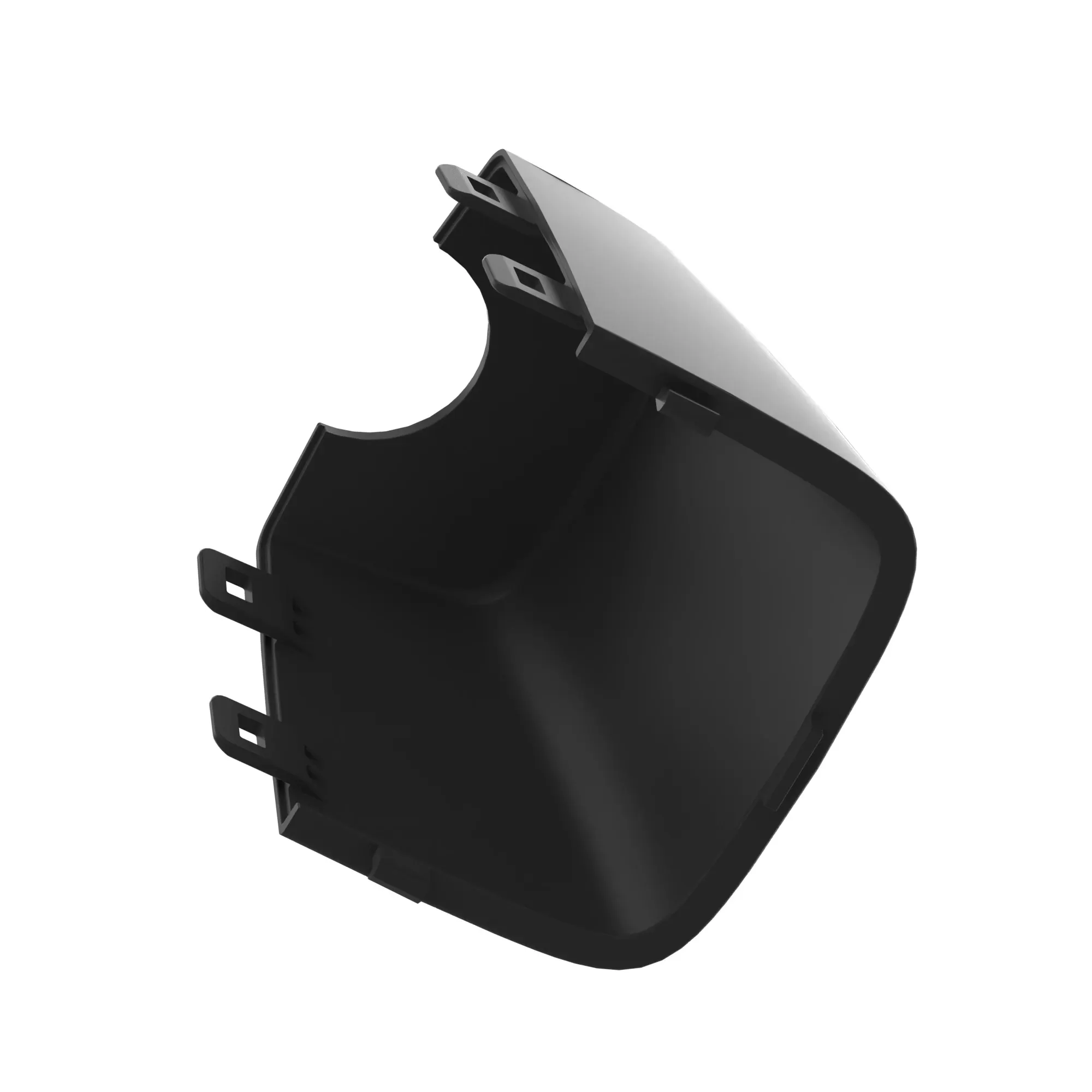 COVER, STEERING COLUMN, REAR