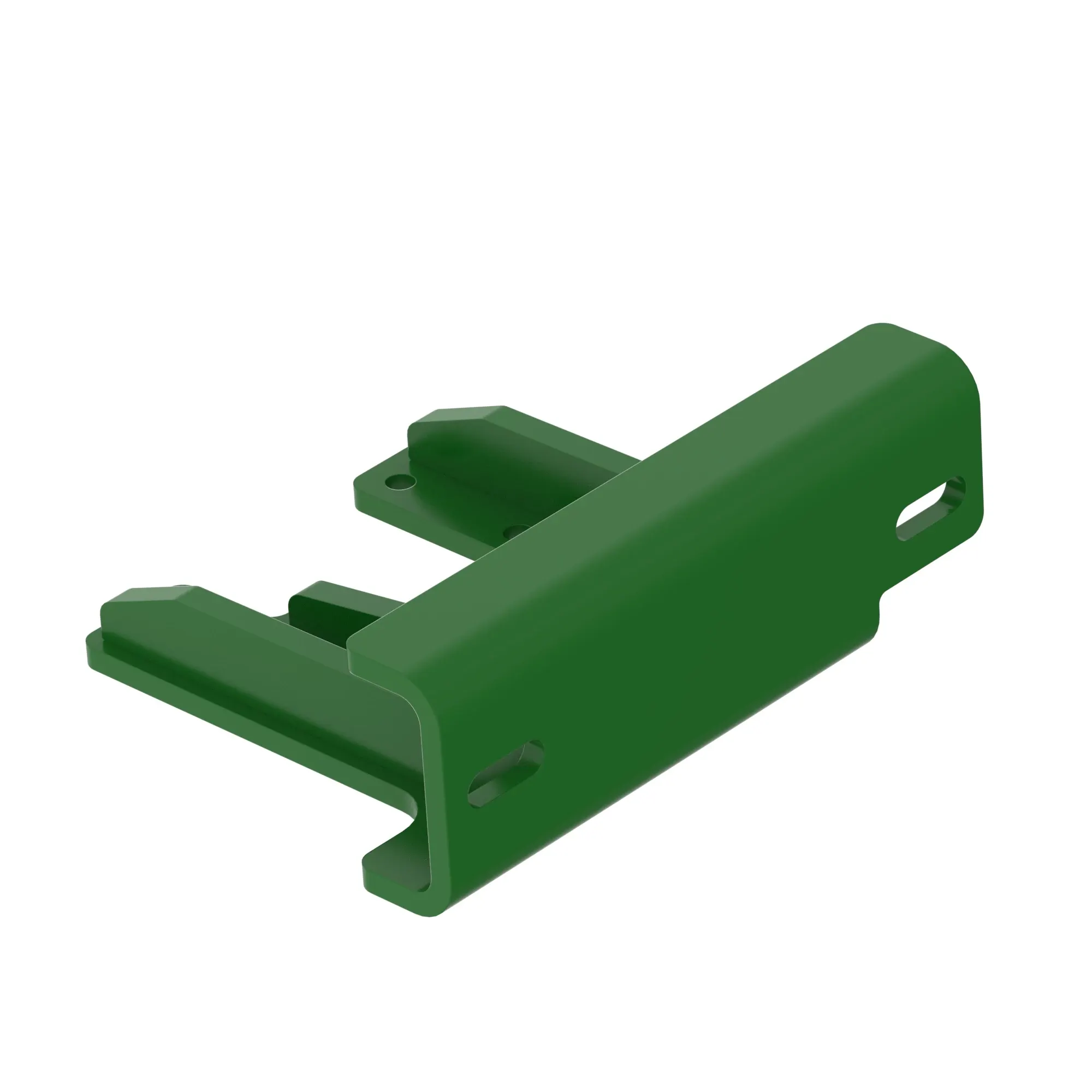 MUFFLER BRACKET, LEFT