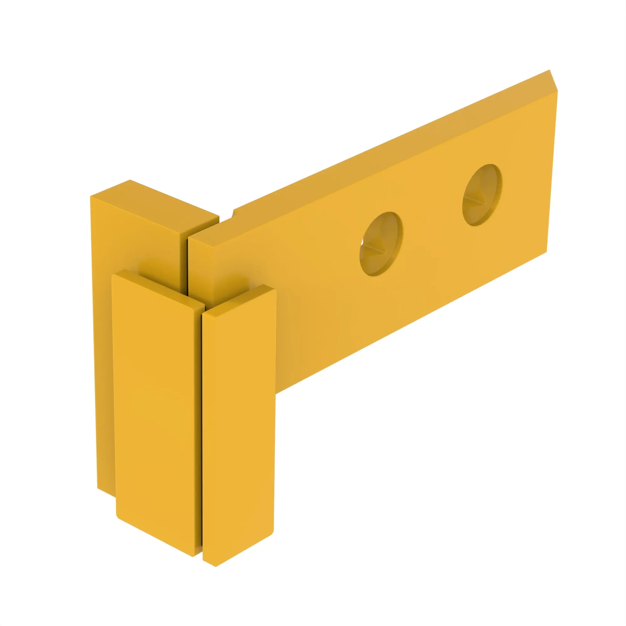 John Deere Stinger™ End Protector, Left Side - T496819