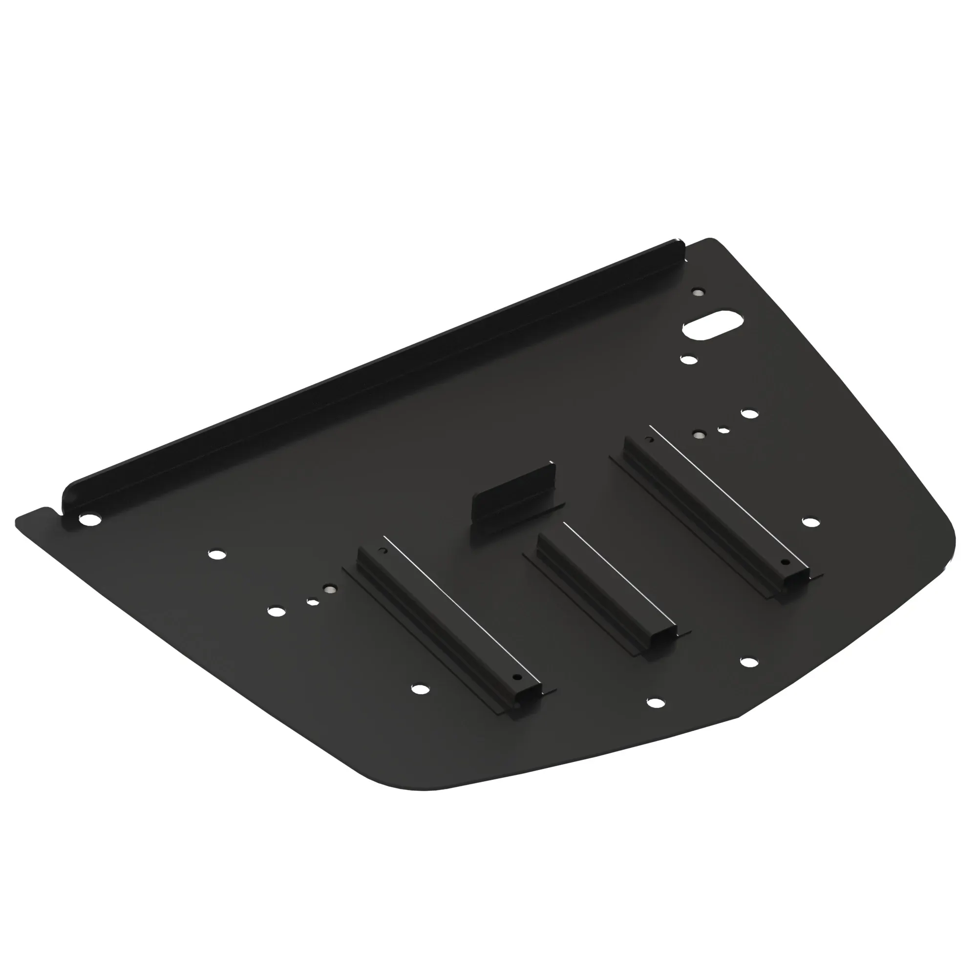 BATTERY PLATE ASSEMBLY, 3 CYL