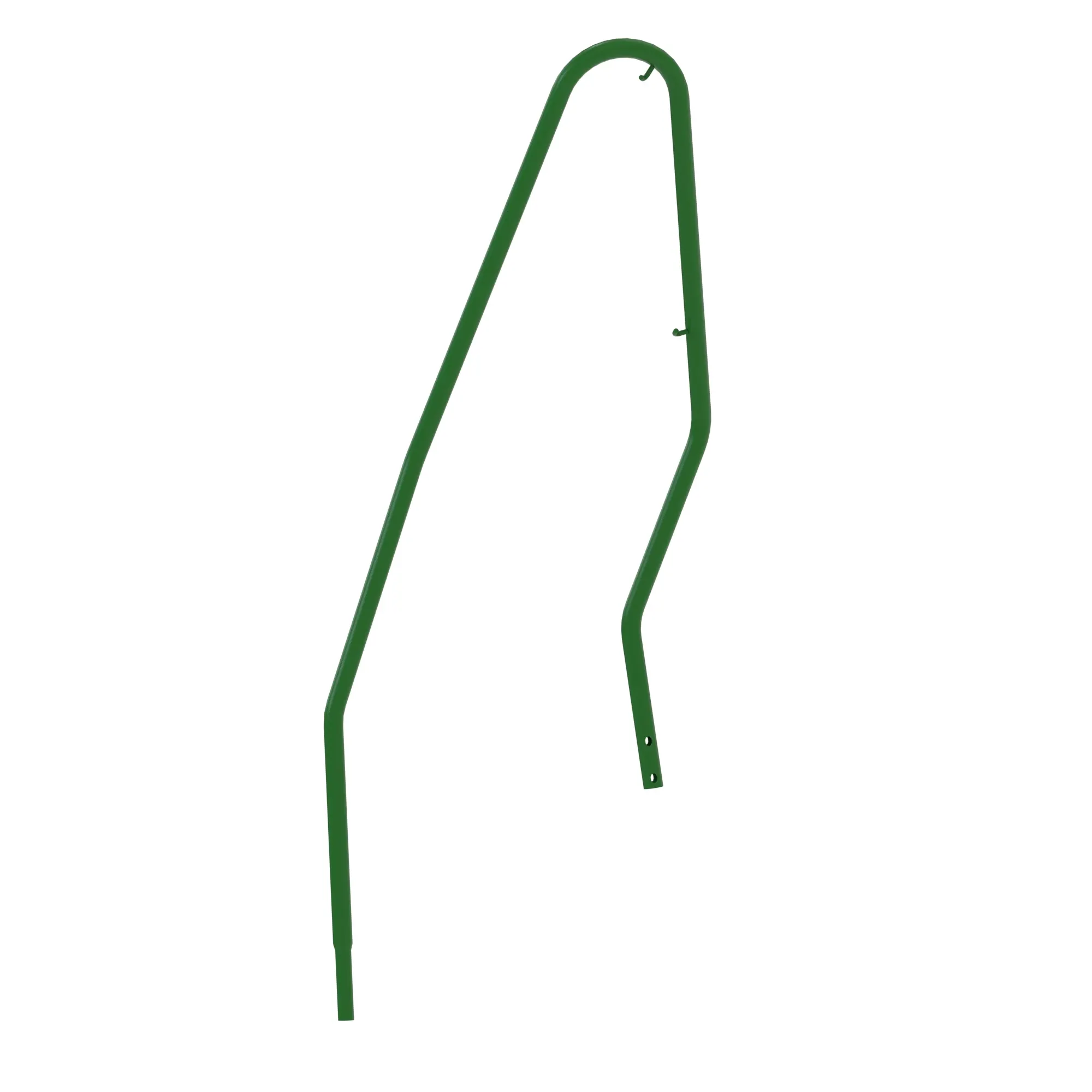 HANDRAIL ASSY, 810 LADDER EXT REAR