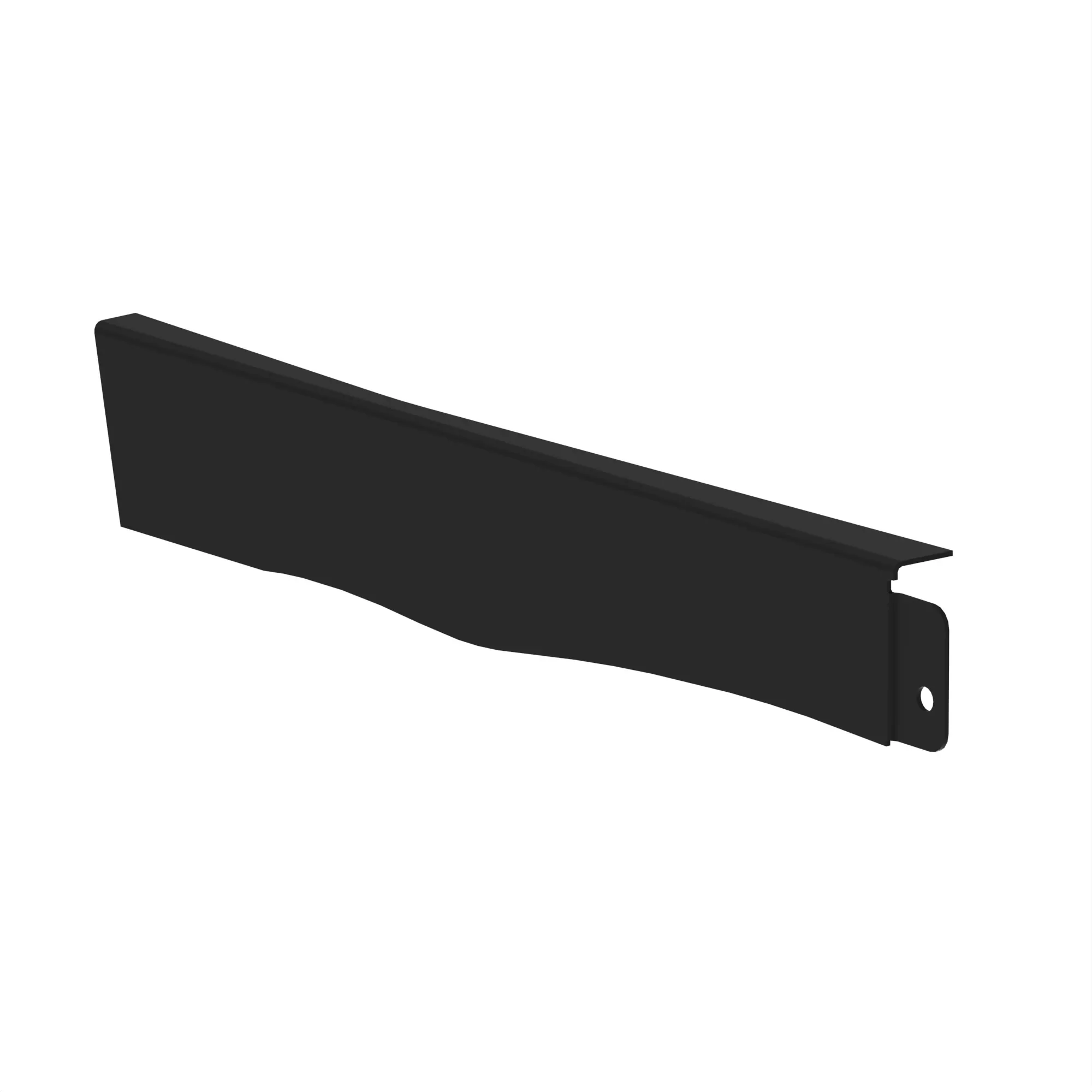 HEAT SHIELD, EXHAUST PIPE BAFFLE -
