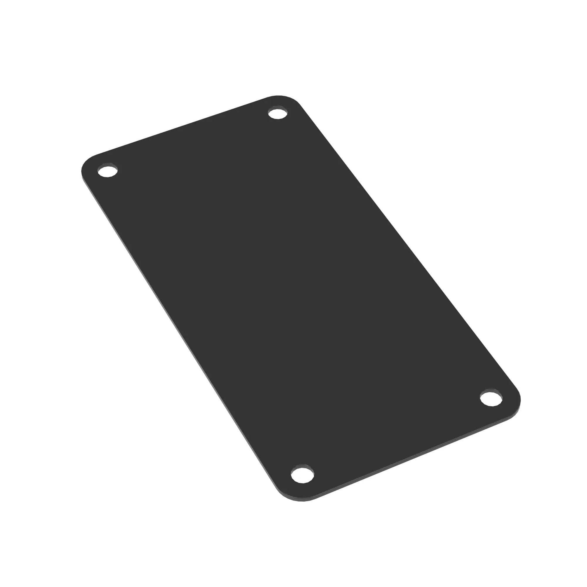John Deere No RaDIo Motor grader Bracket - T203390