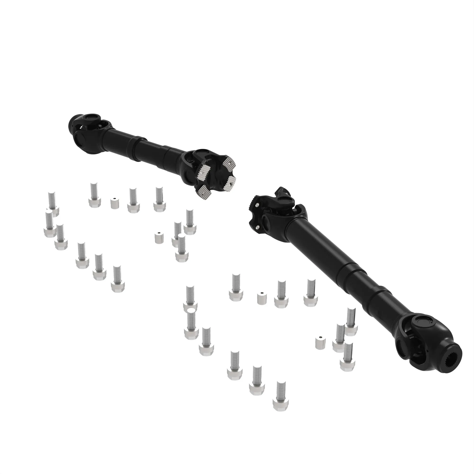 John Deere Driveshaft Attachment for 24" Tracks without Axle Spacer - BXE10980