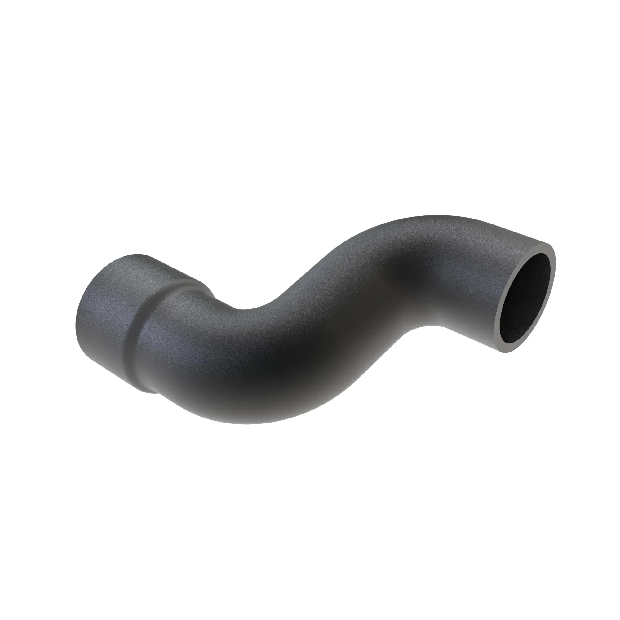 RADIATOR HOSE, 6 CYL,