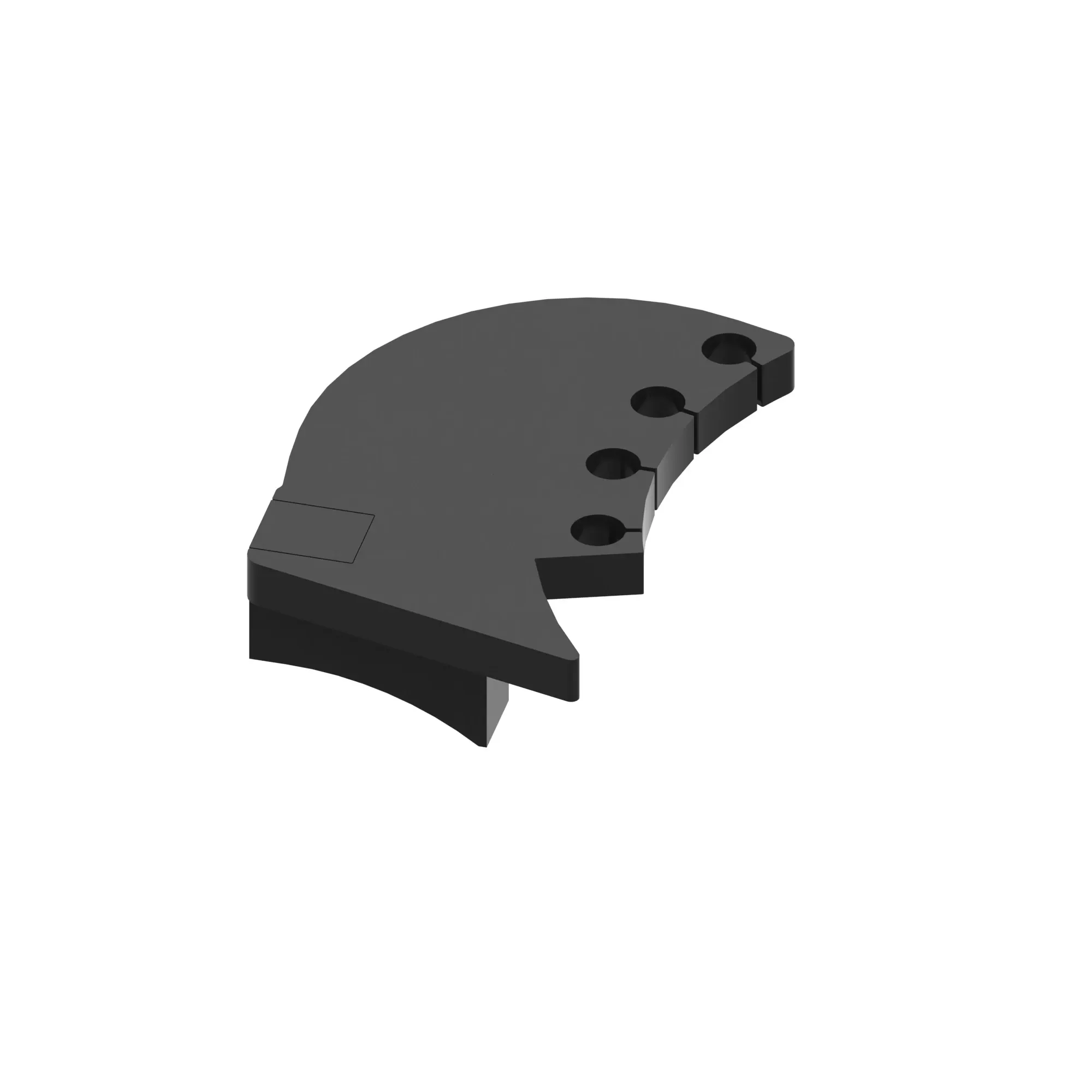 John Deere Stop - F657538