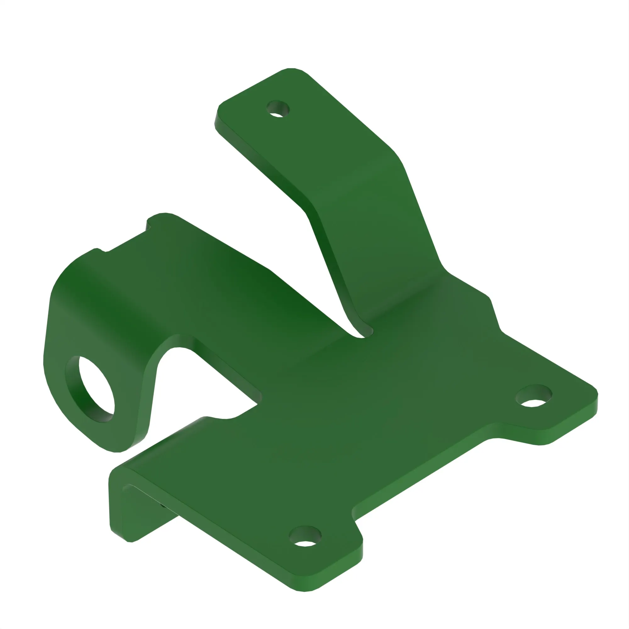 John Deere Bleeding Lines Bracket - L222463