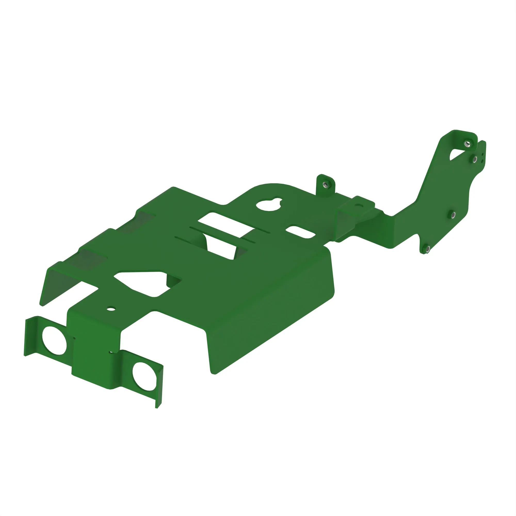 BRACKET, AIR TRAILER BRAKE MOUNT