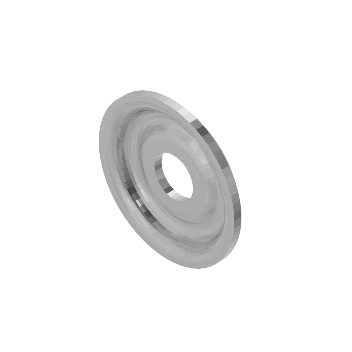 Washer, Shock Retaining