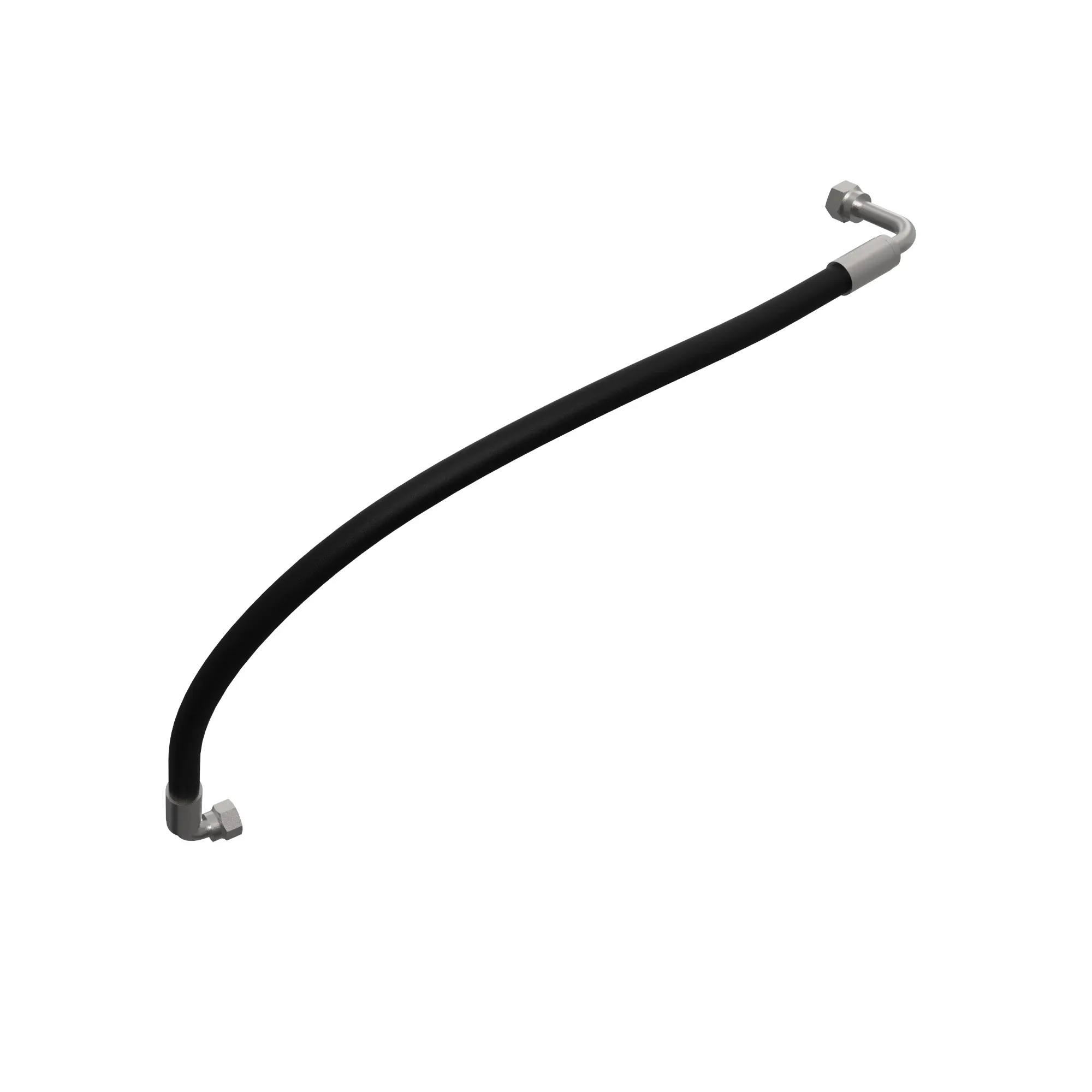 John Deere Brake Line Hydraulic Hose - RE304623