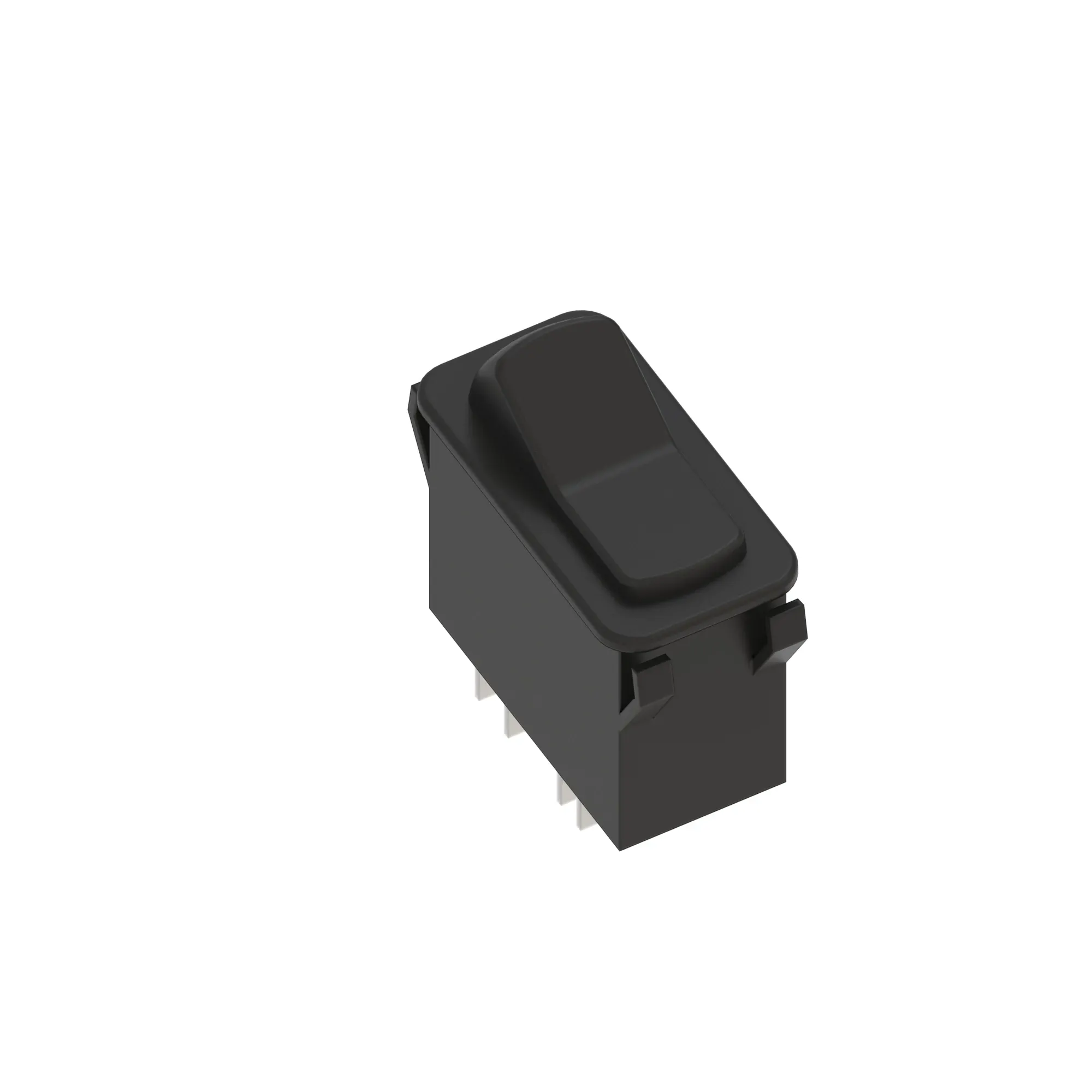 John Deere AC and Heater Control Toggle/Rocker Switch - AL151311