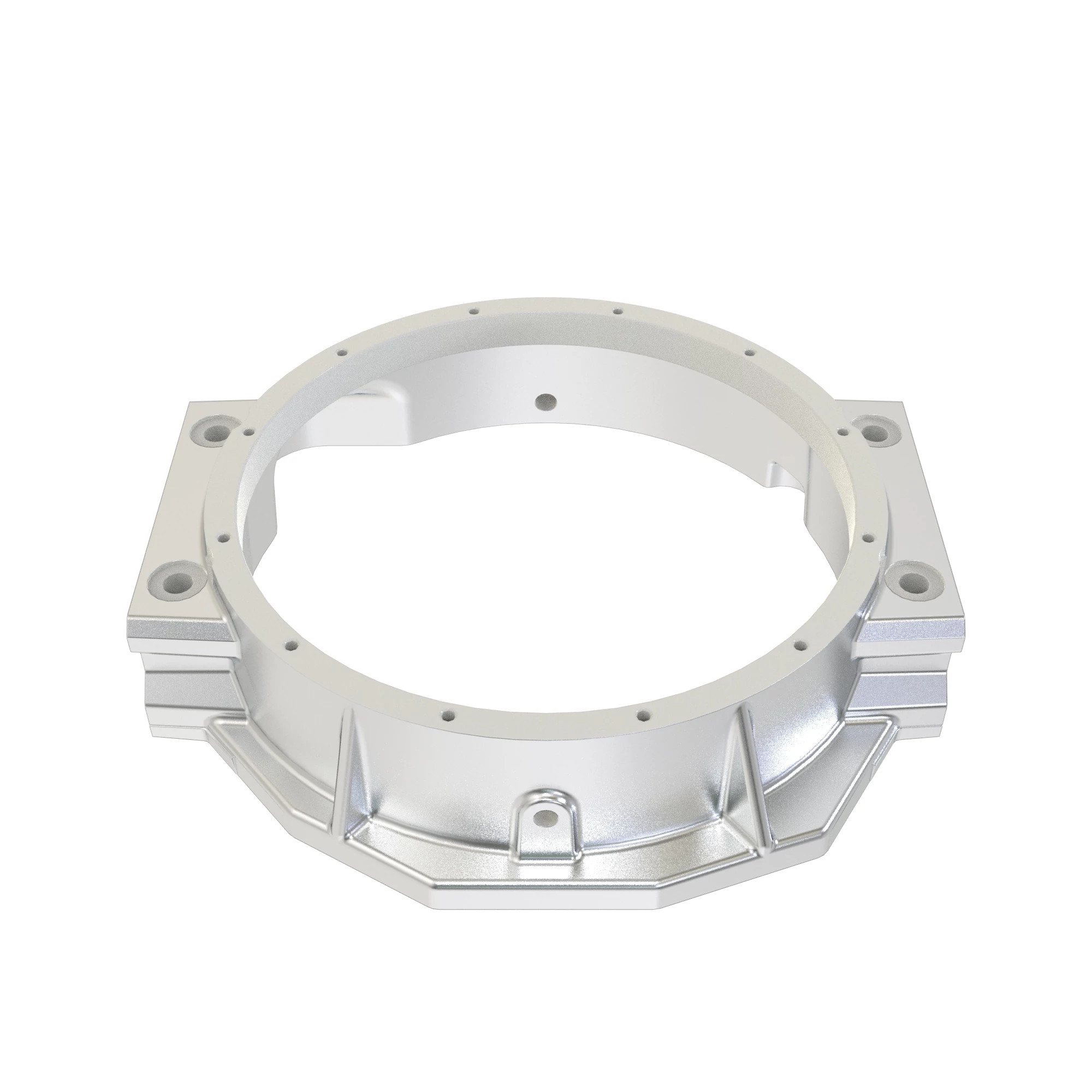 John Deere Flywheel Housing - R121694