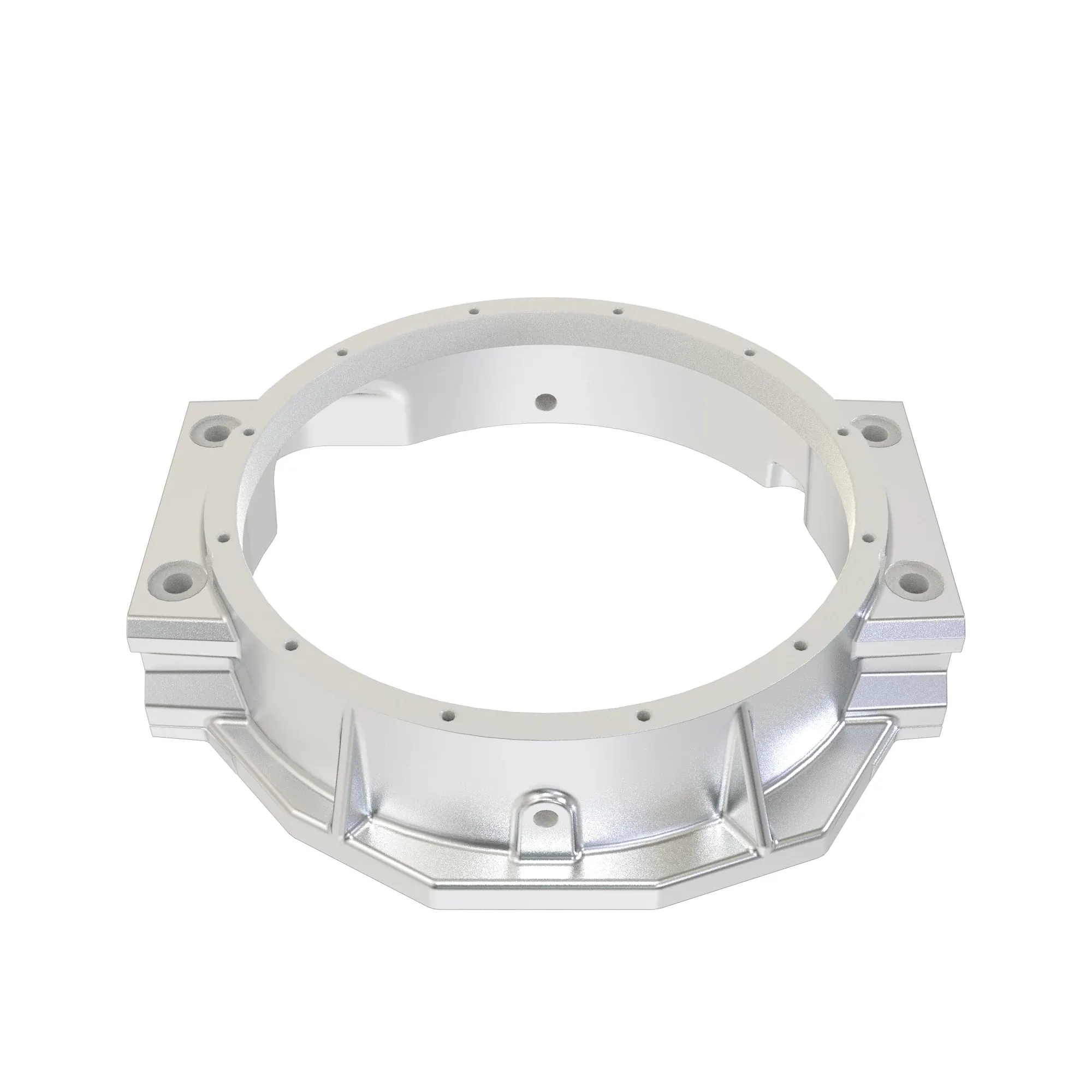 John Deere Flywheel Housing - R121694