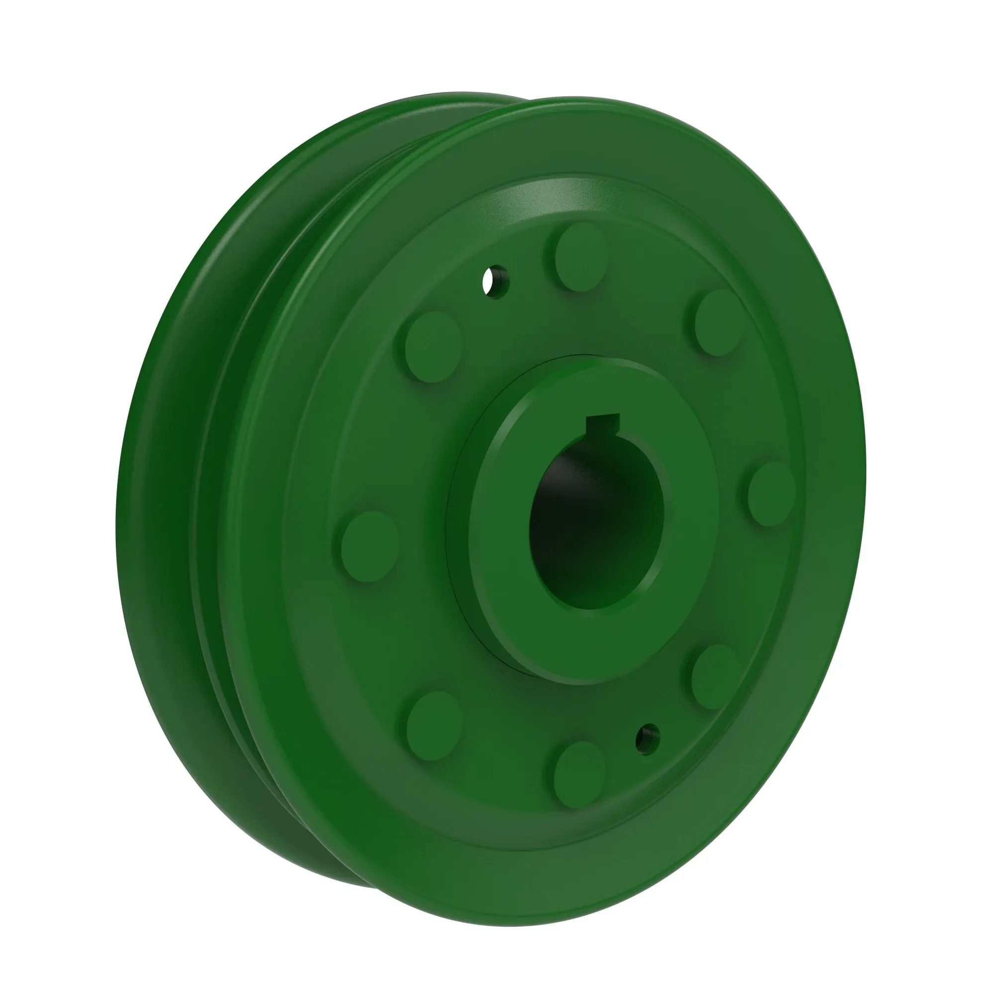 John Deere Engine Sheave - AM126109