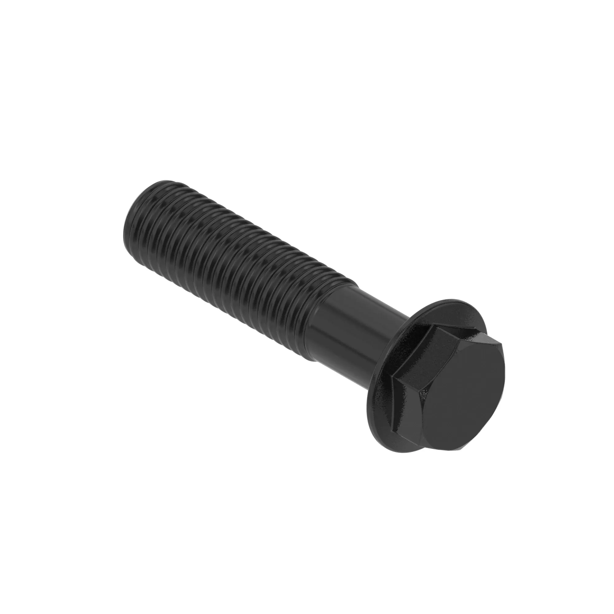 John Deere Hexagonal Head Flanged Screw, M12 X 50 - R519262