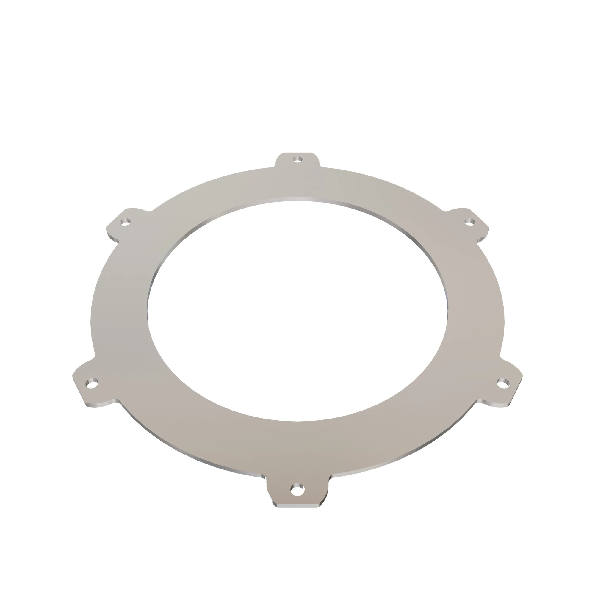 ⚙️ R244253: Placa Separadora de Freno Diferencial John Deere 🚜✅