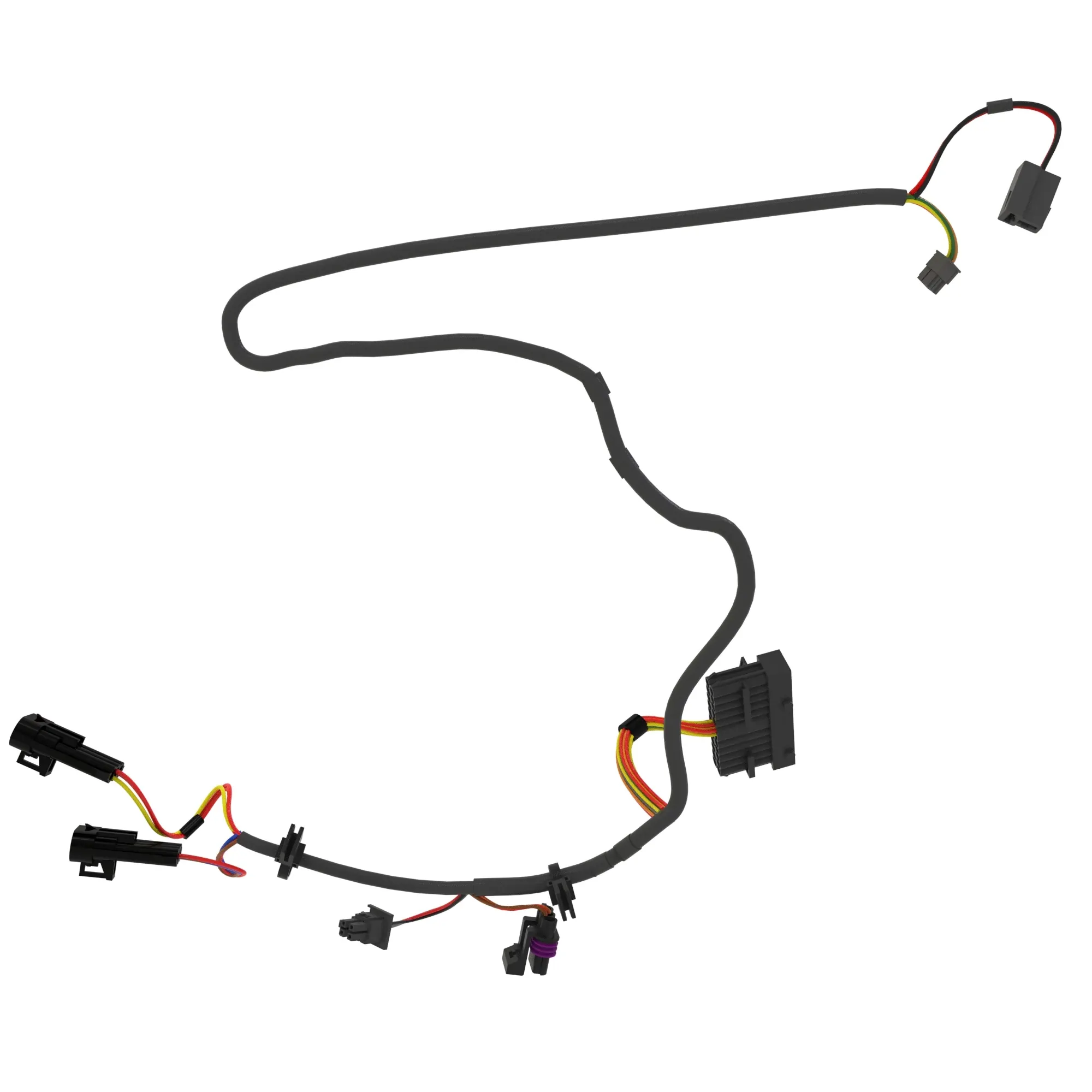 John Deere Wiring Harness - AL218444
