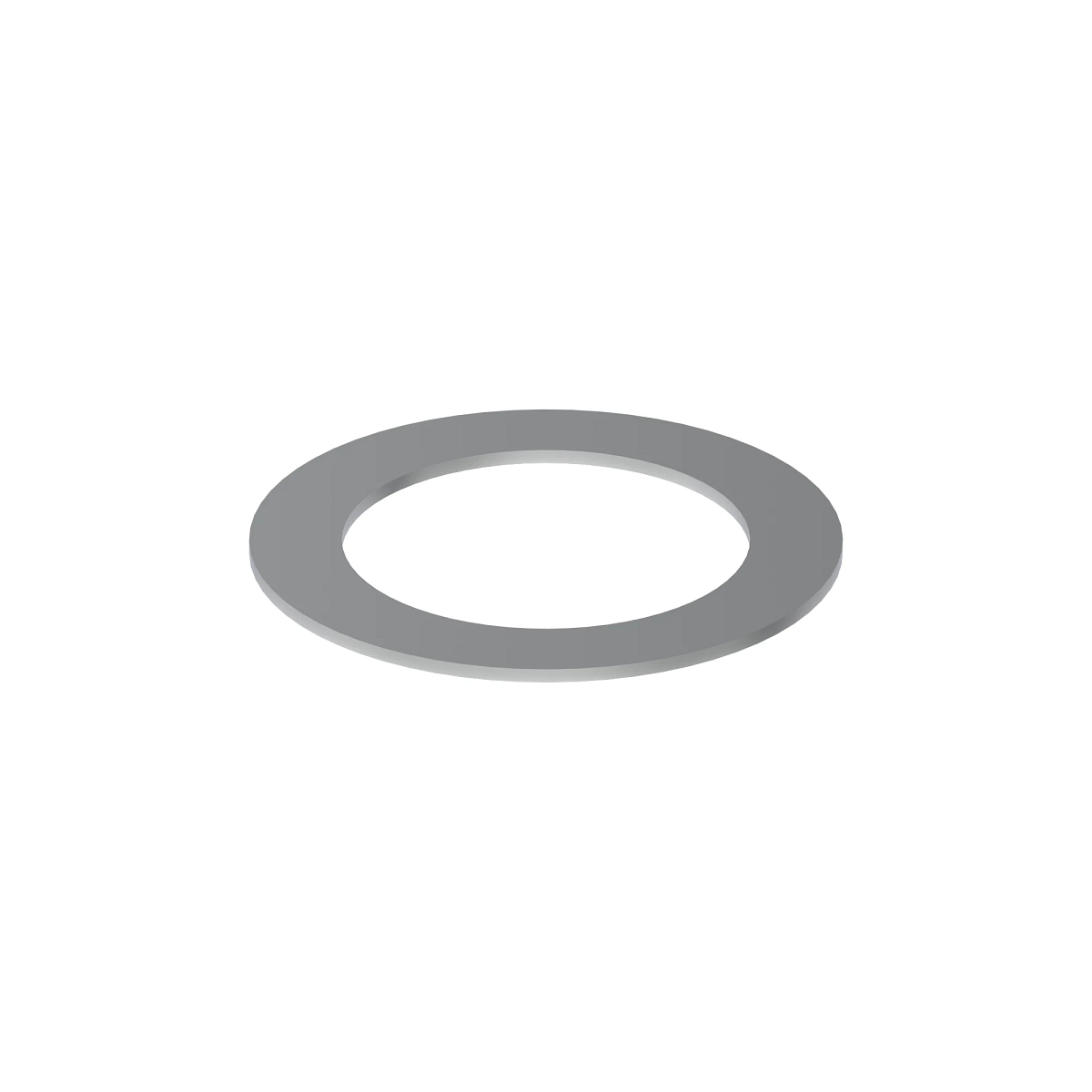 Washer, Metallic, Round Hole