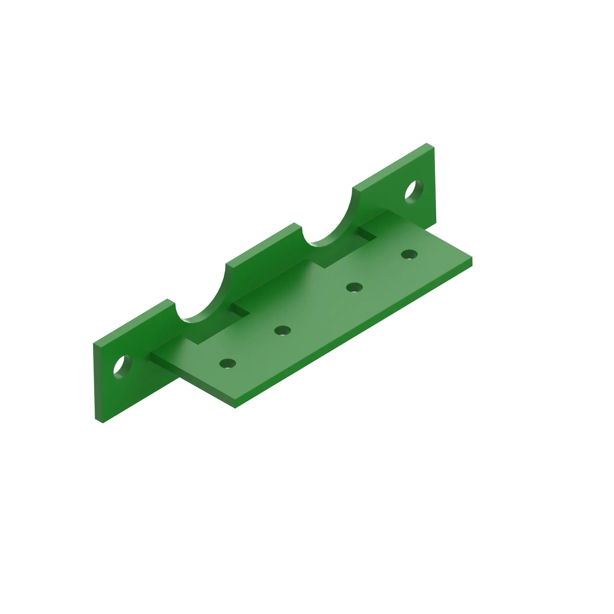 MOUNT-TUBE CLAMPS