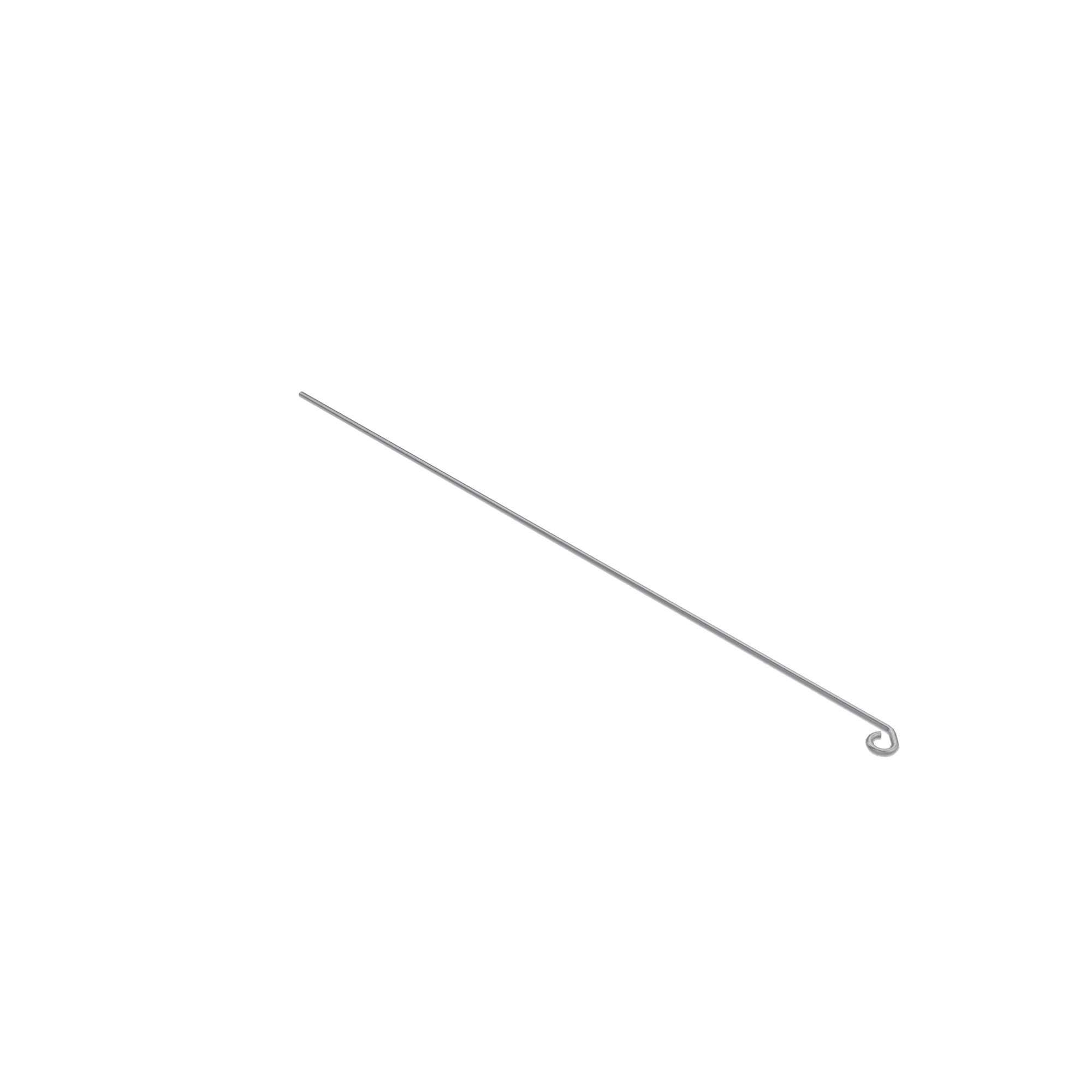 John Deere Bucket Level Indicator Rod - W55401