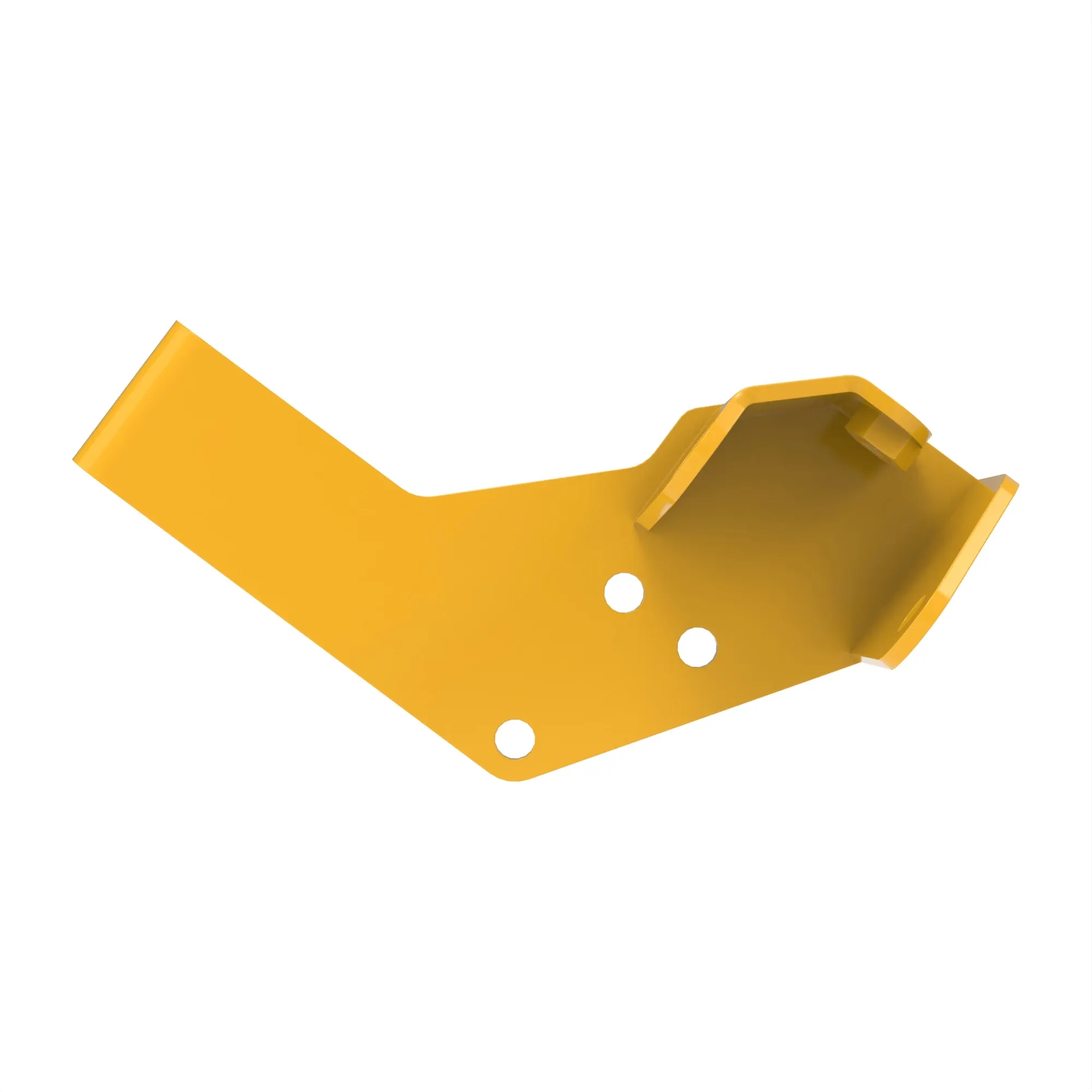 BRACKET, BELLCRANK BELLCRANK MOUNTING