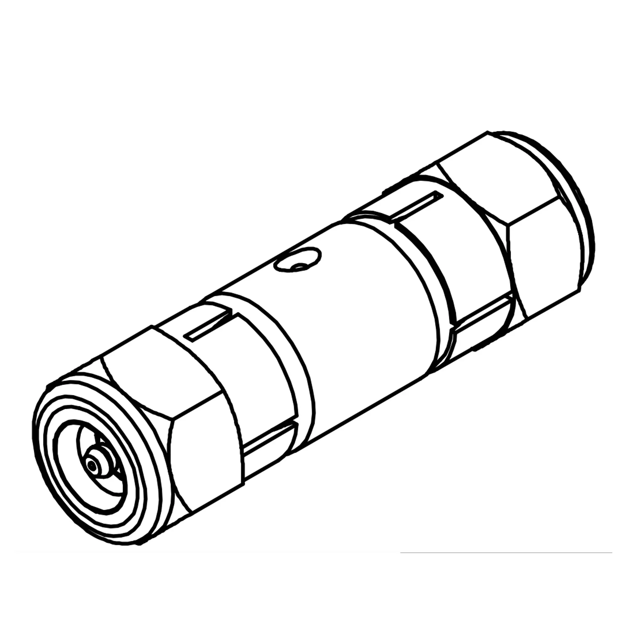 John Deere Expander Bolt - F701026