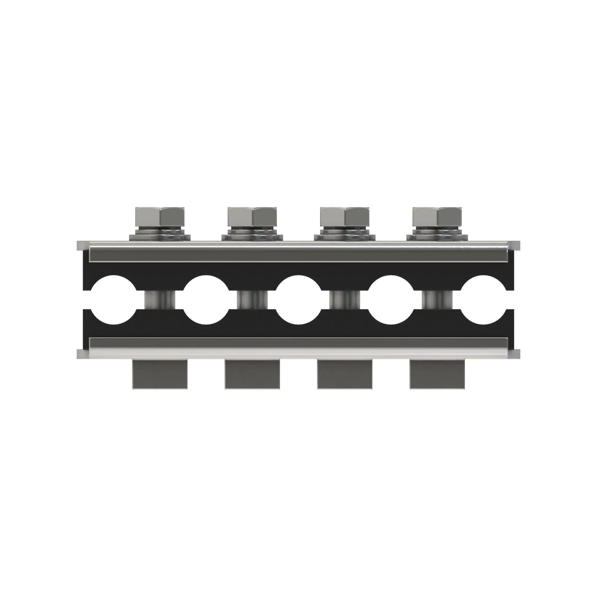 CLAMP, (5 LINE), Clamp