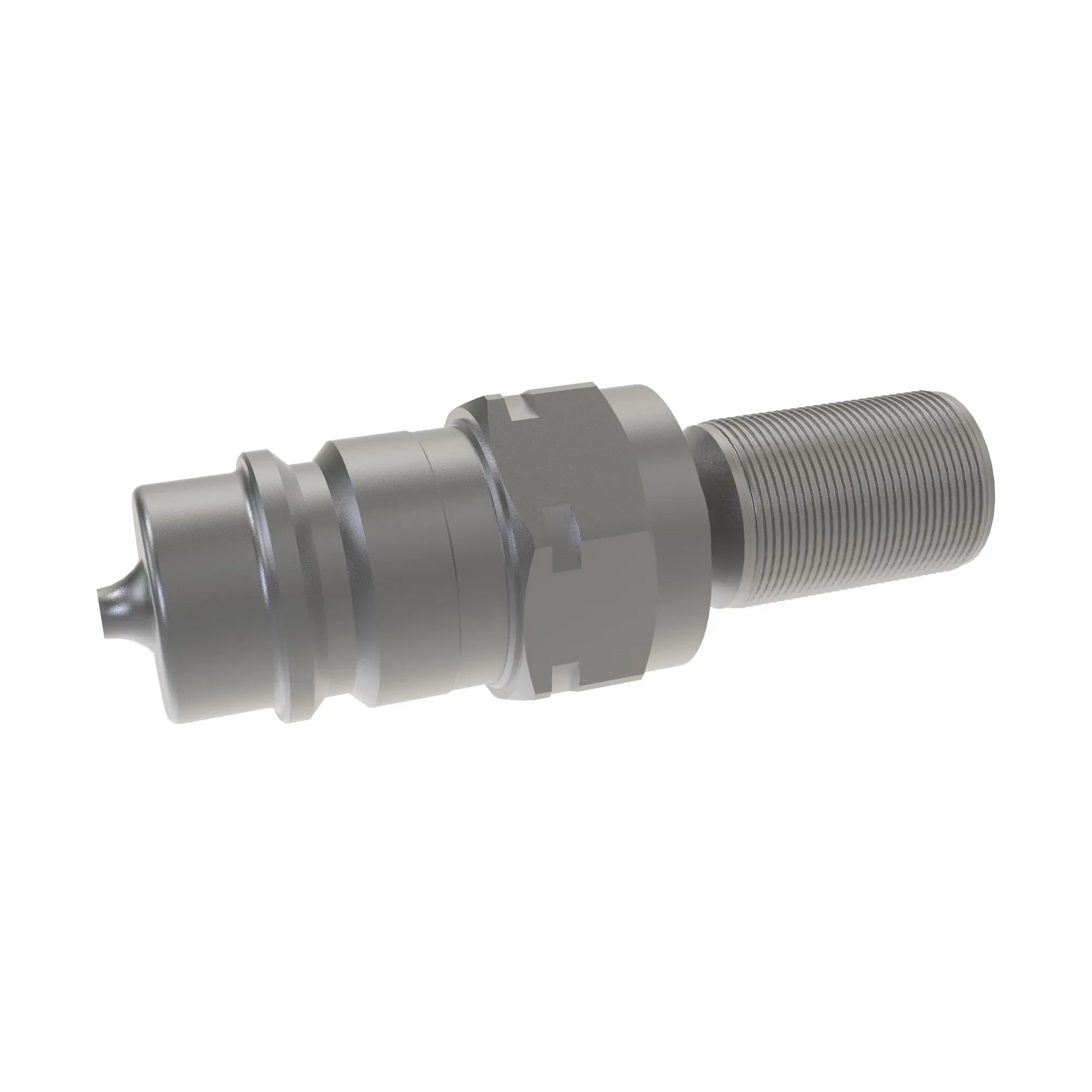 John Deere Hydraulic Quick Coupler Plug - AZ54090