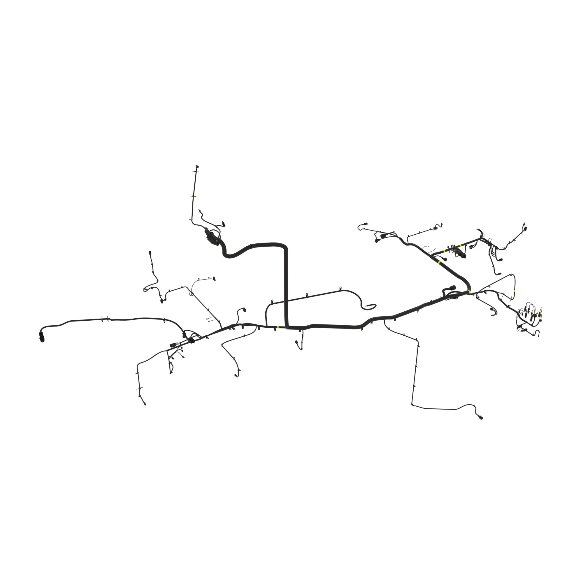 MAIN VEHICLE HARNESS