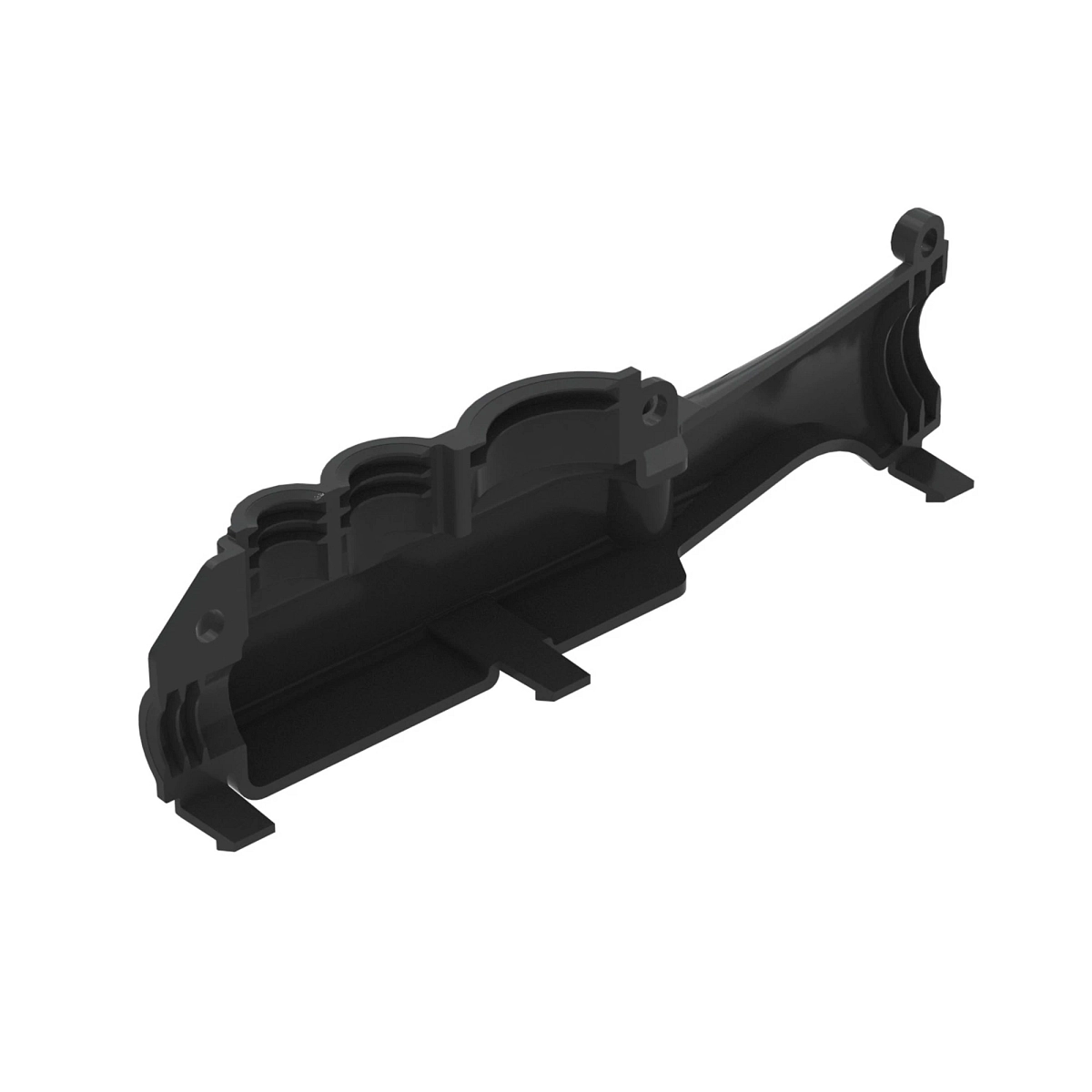 Channel, Duct Hood Support 6MC/Rc