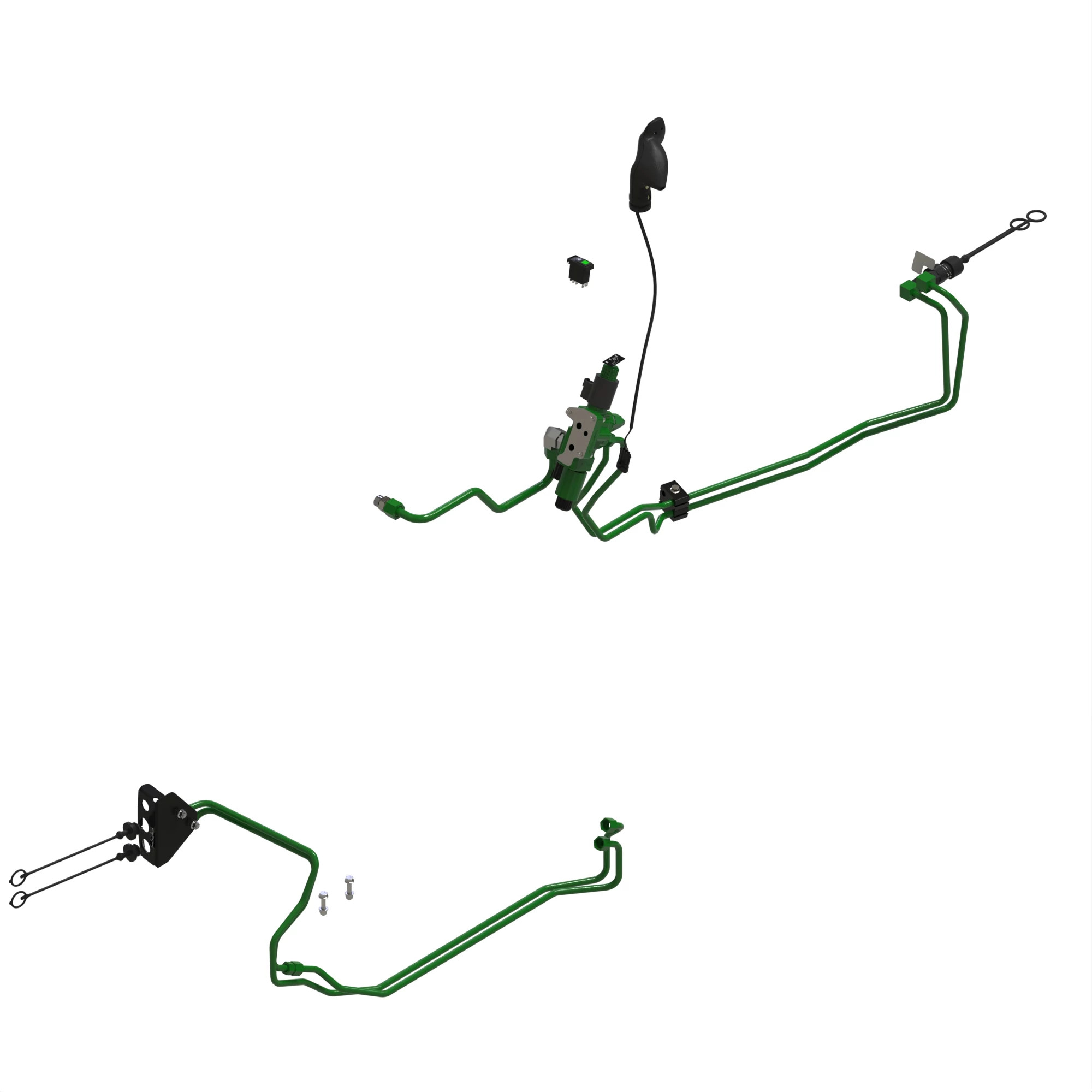 Solenoid Hydraulic Valve