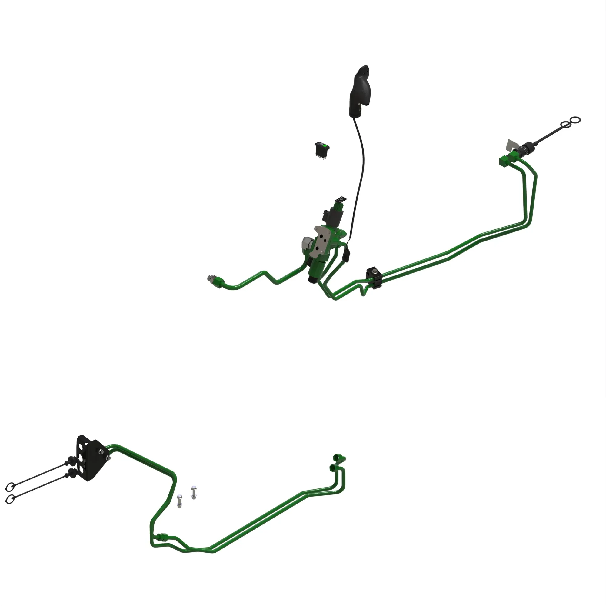 Solenoid Hydraulic Valve