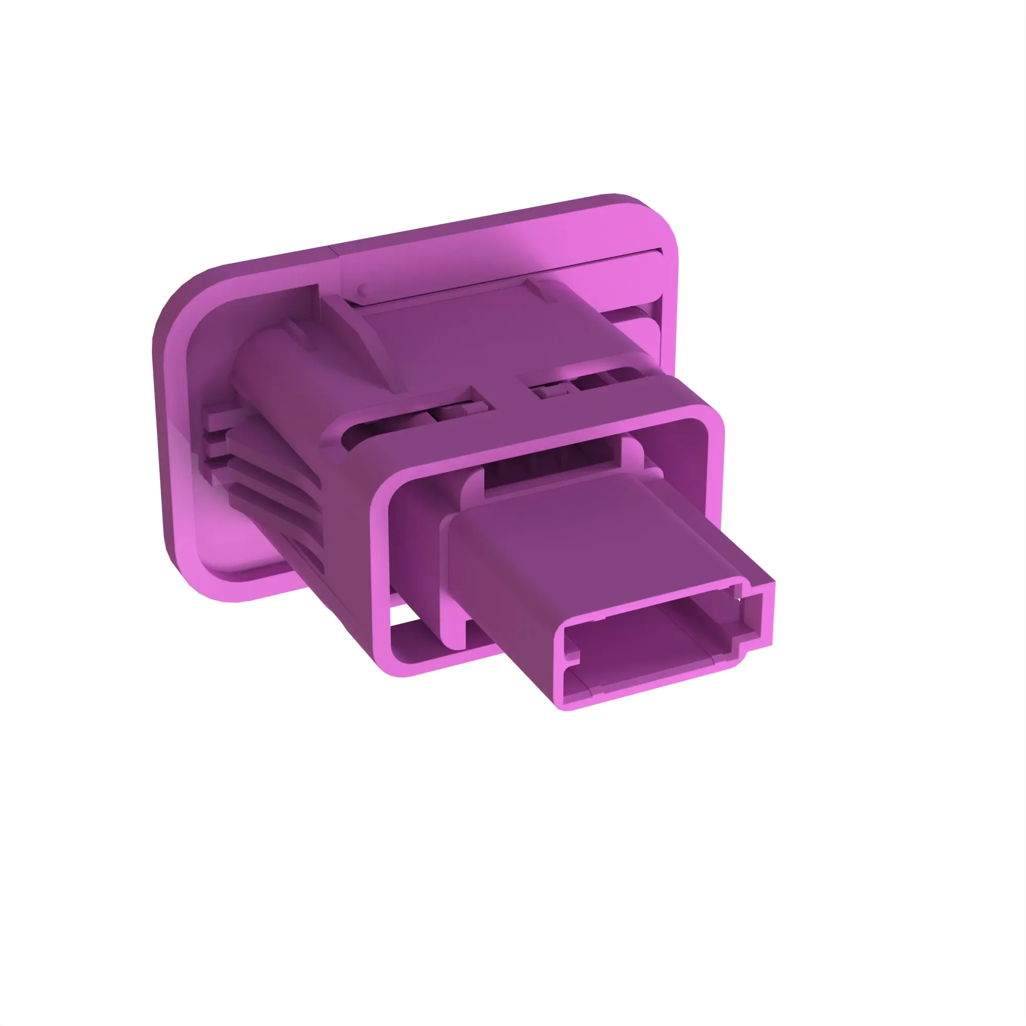 ELECTRICAL CONNECTOR ASSY, HIGH TEM