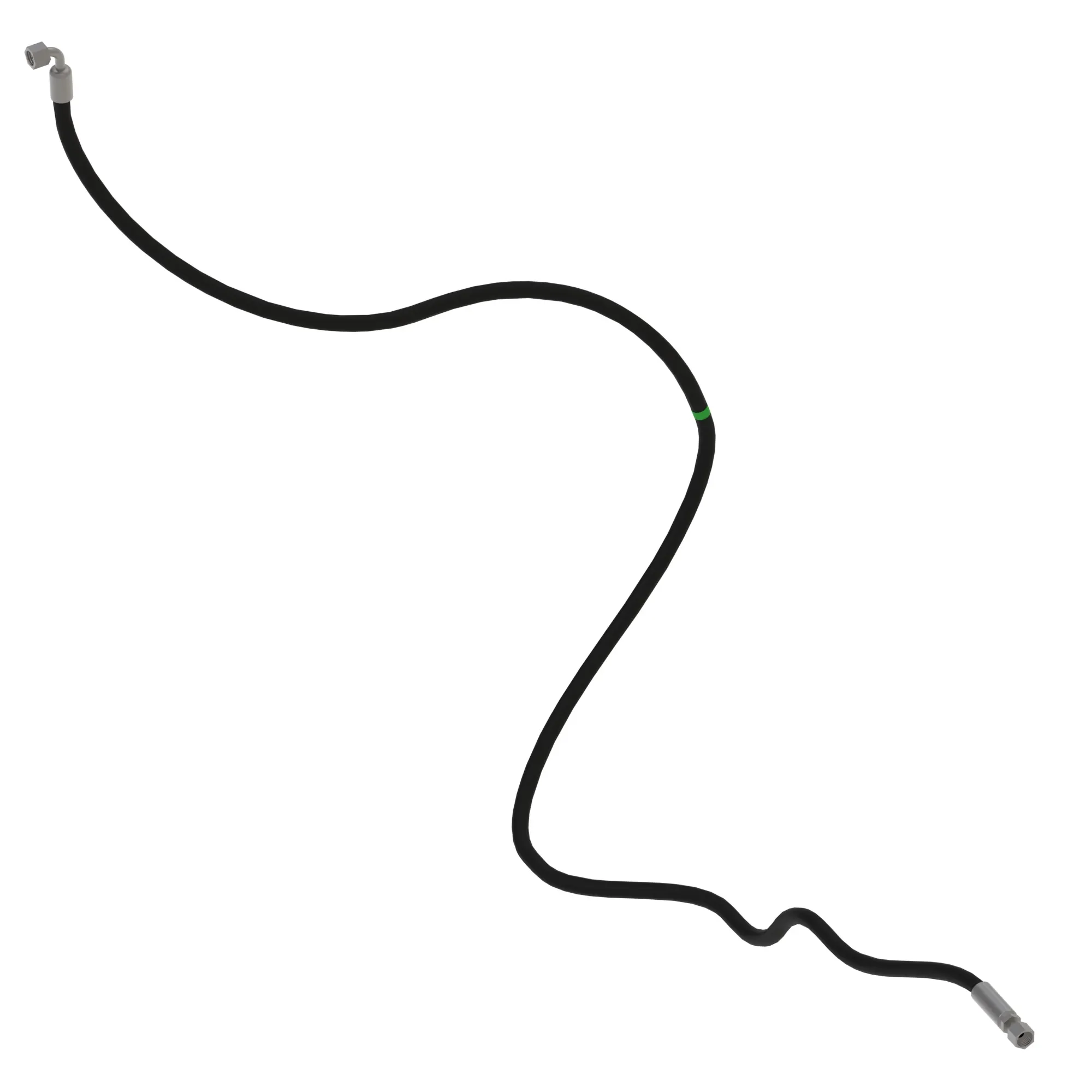 John Deere Fuel Supply Hose - AT522931