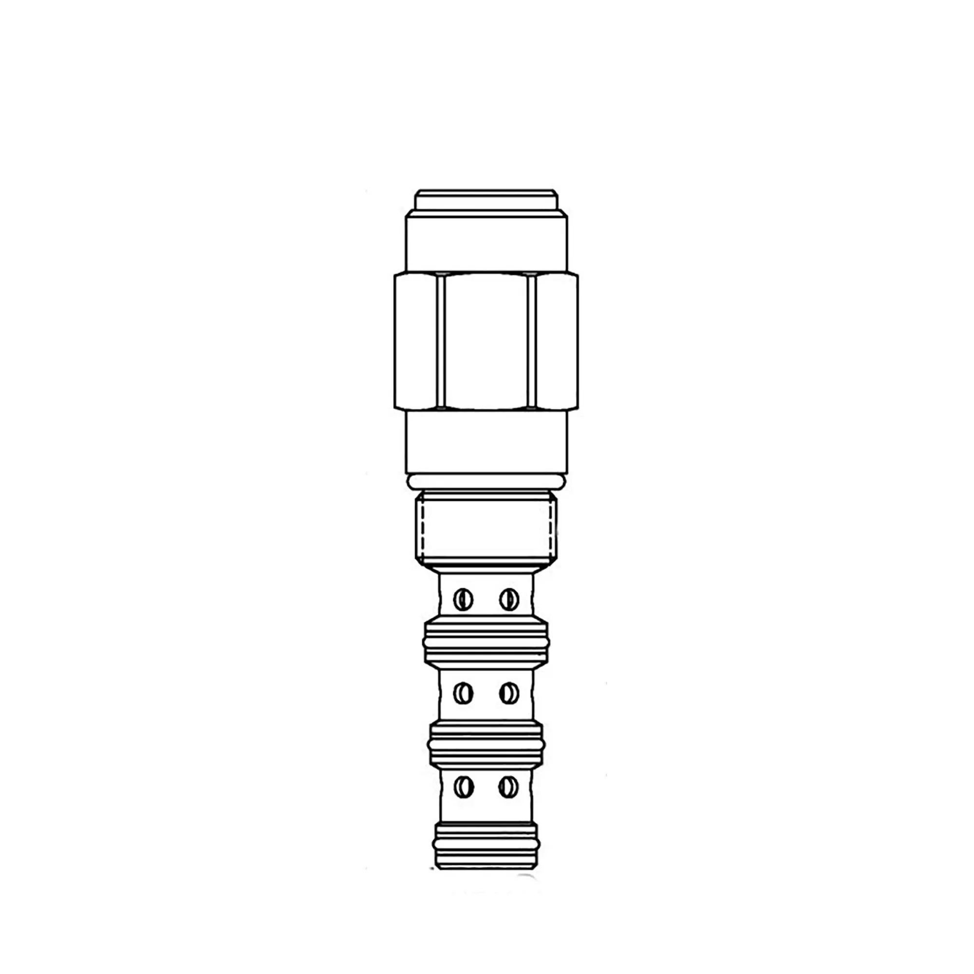 John Deere Control Valve - AT225082