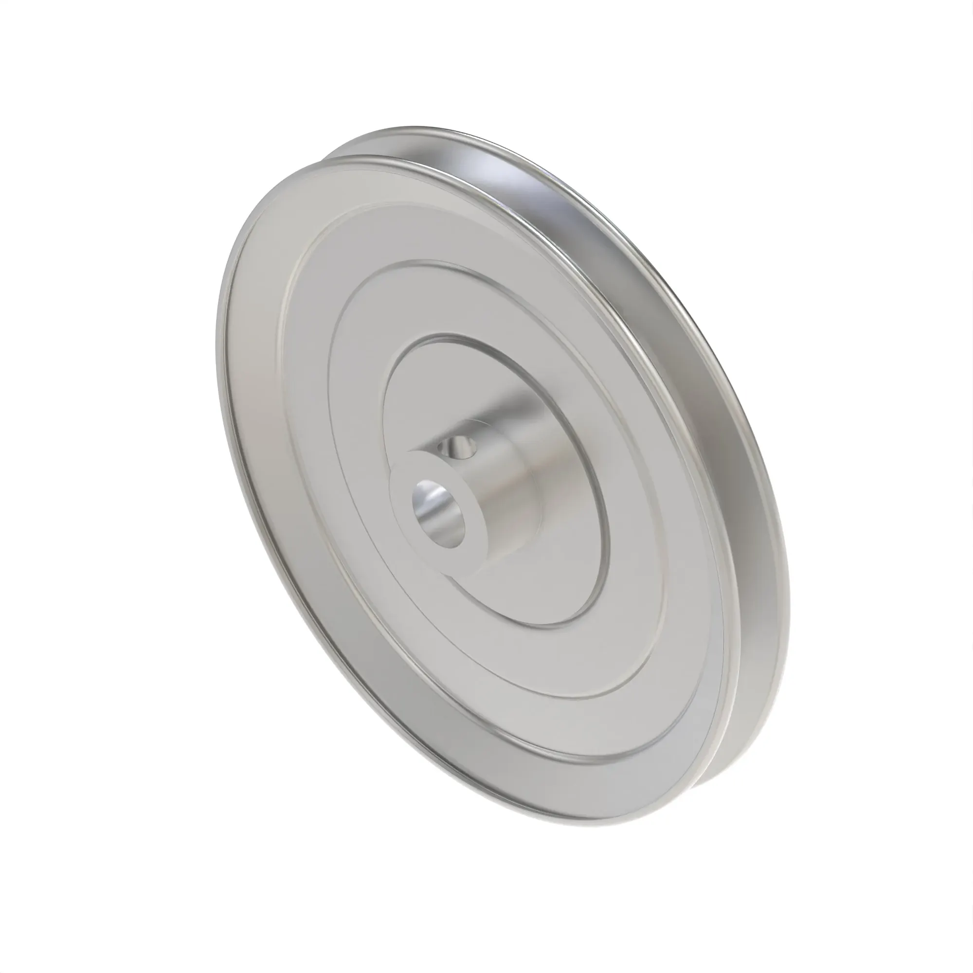 John Deere Solution Pump Drive Pulley - N190049