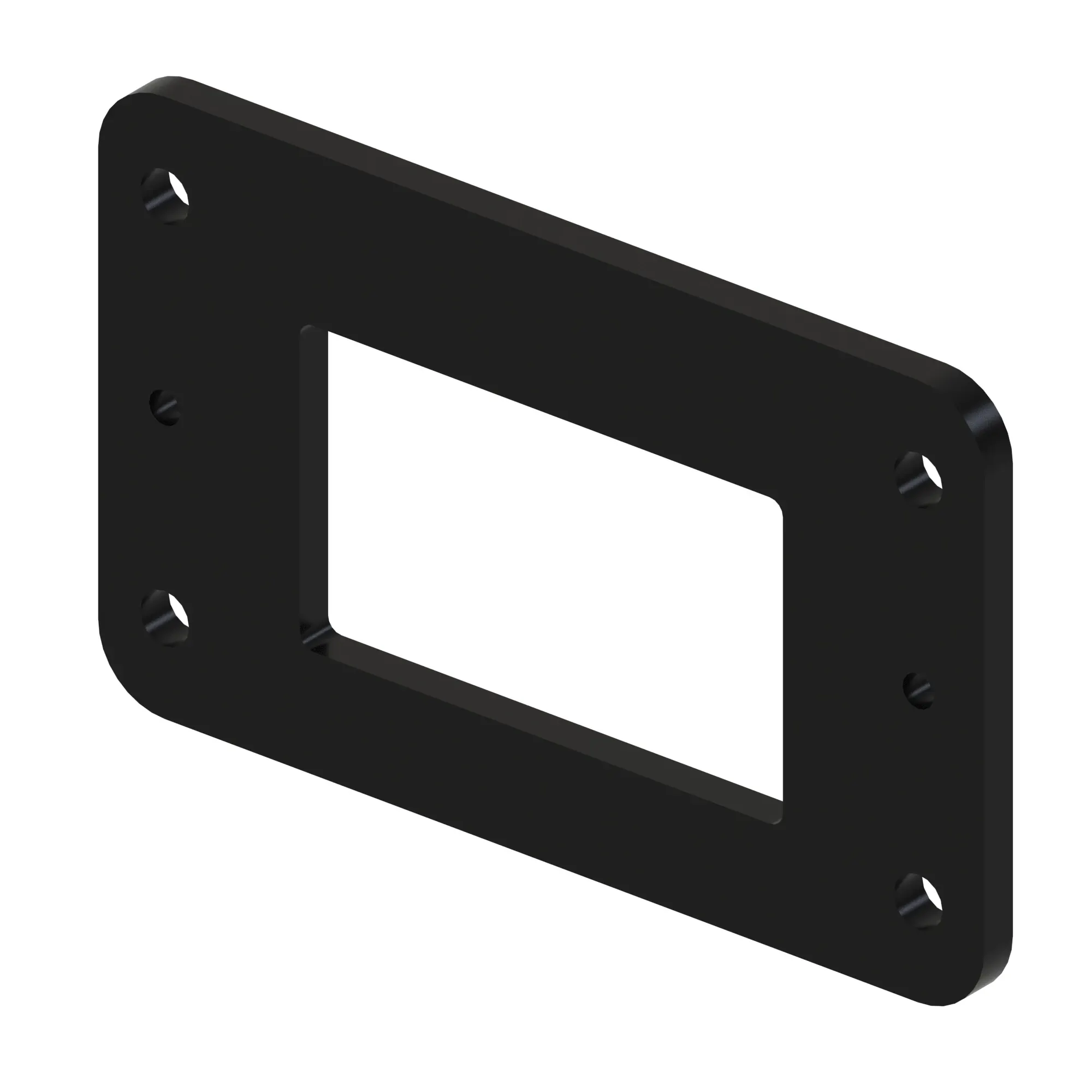 John Deere Reversing Camera Plate - F664437