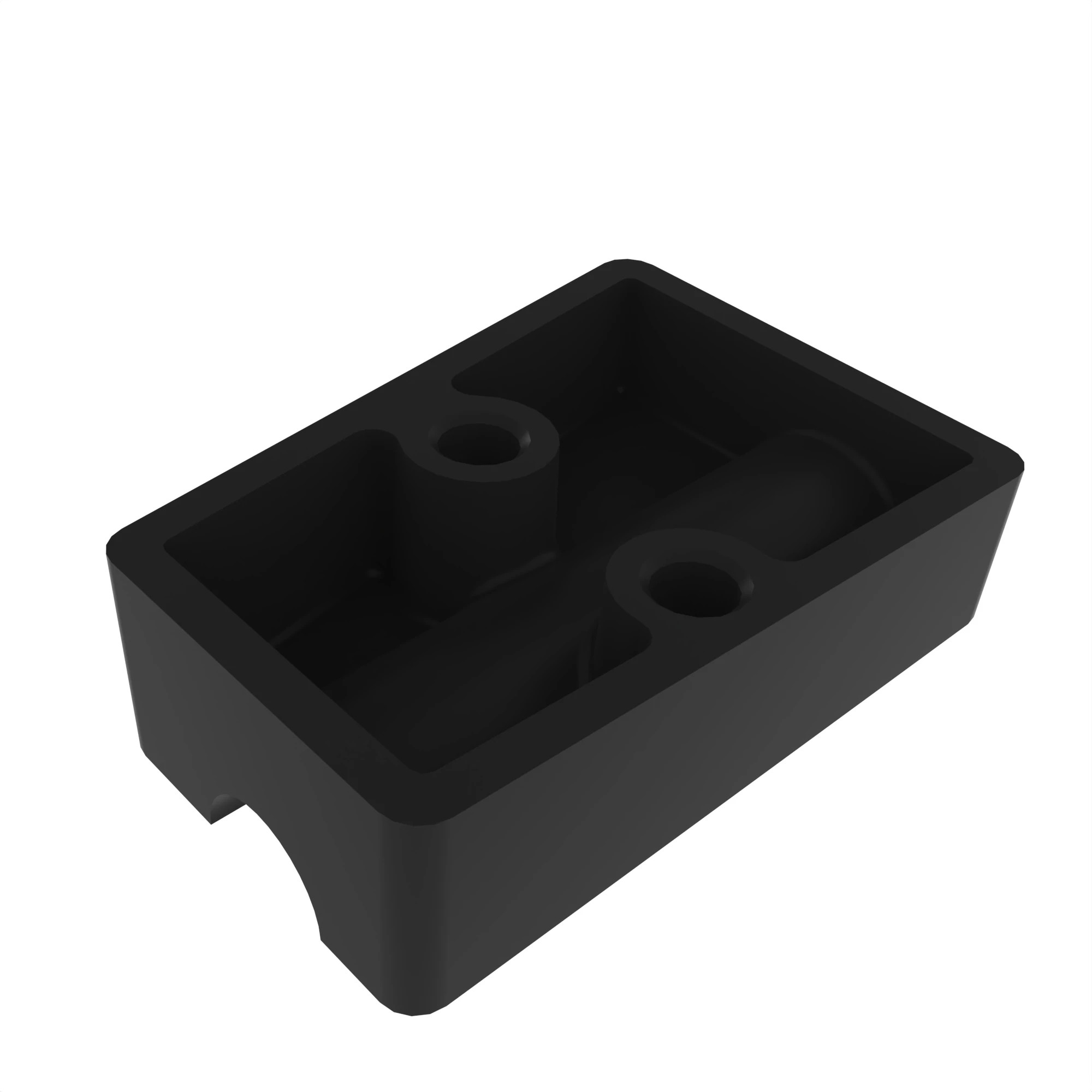 HINGE, HOOD LATCH, LH