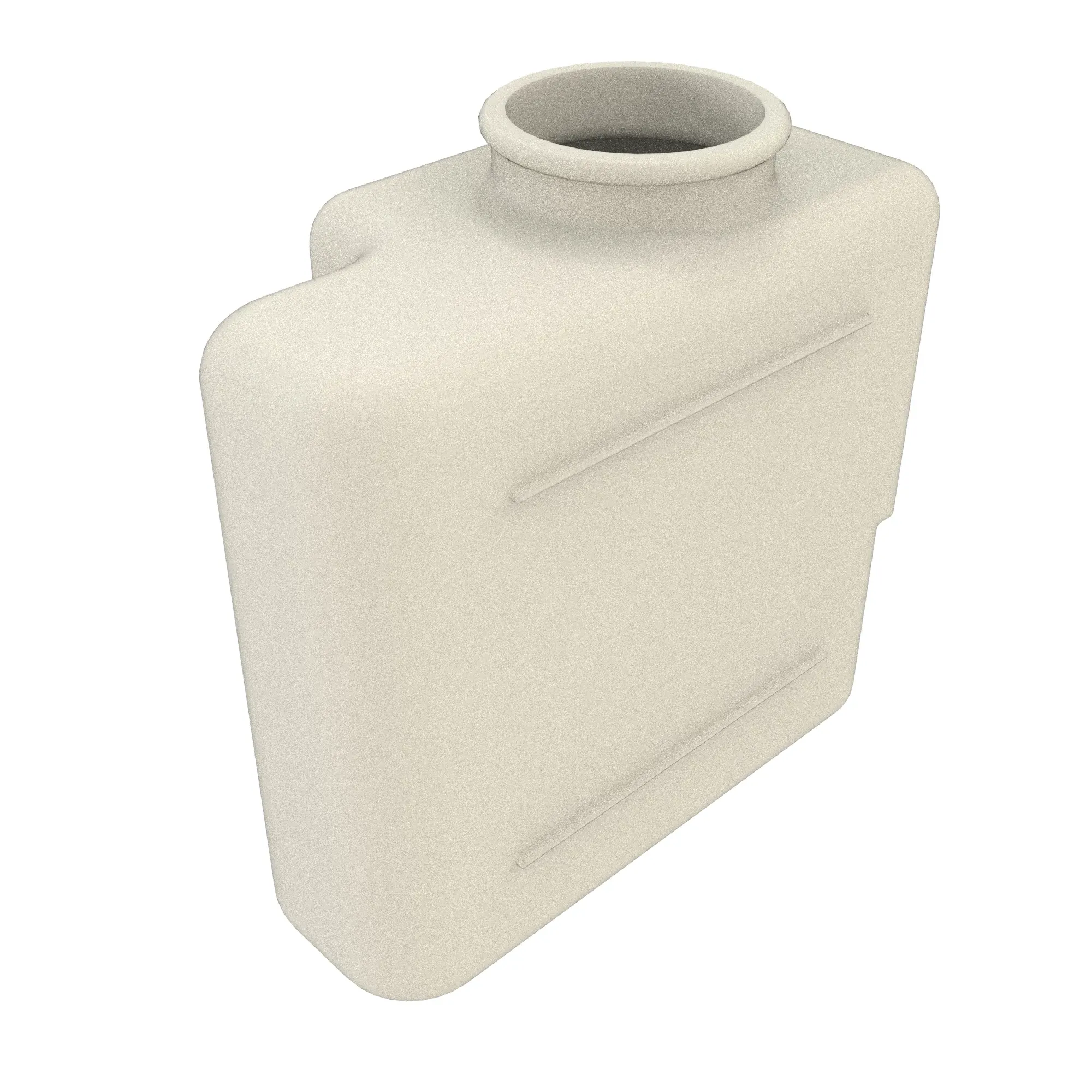 COOLANT OVERFLOW