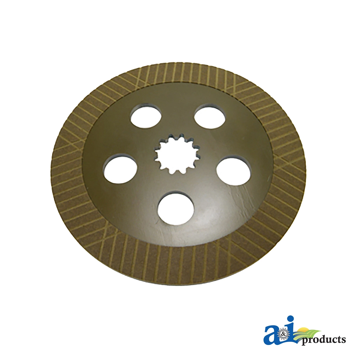 A&I Products Brake Disk - A-AZ40478