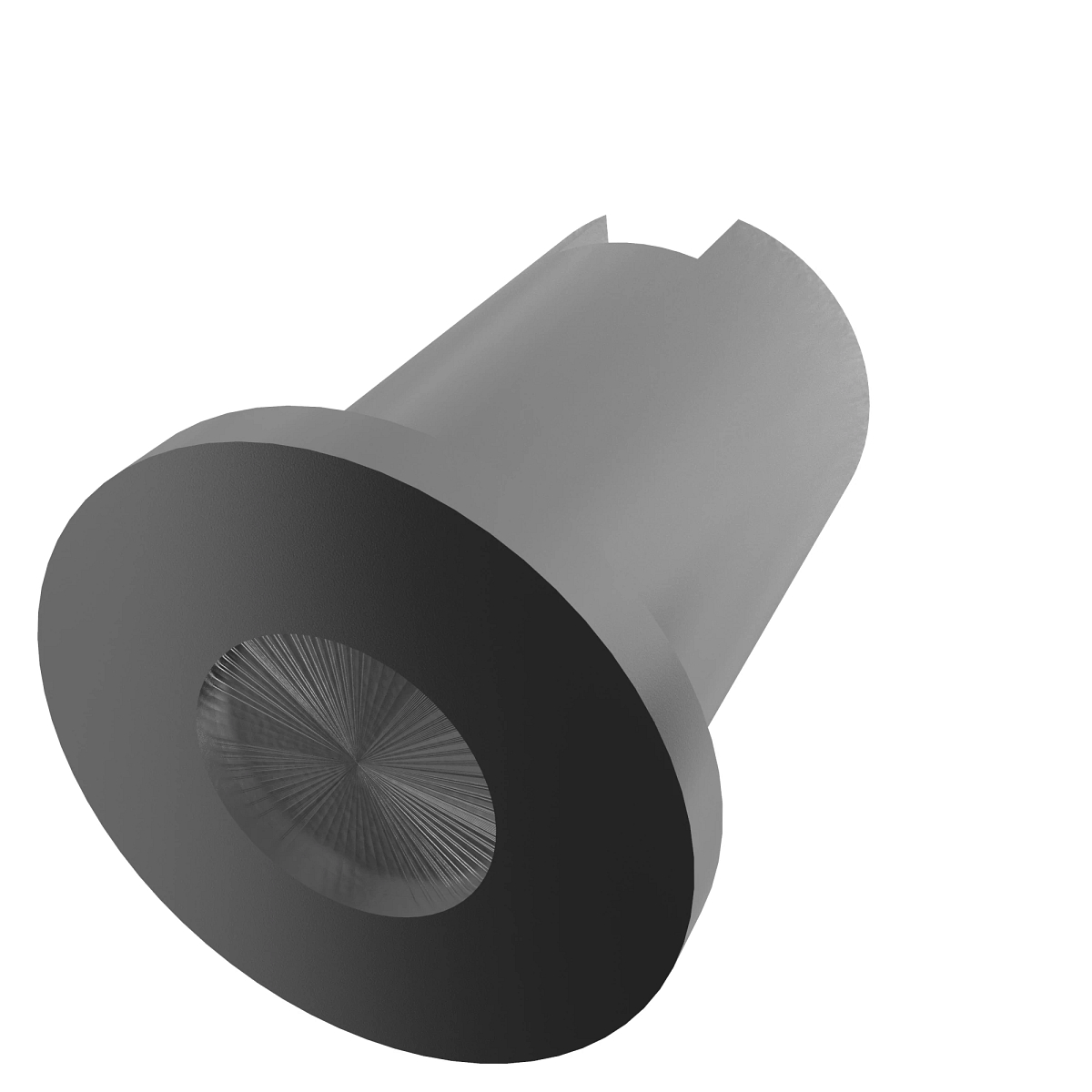 John Deere Hexagonal Rivet Nut, M6 - SU25997