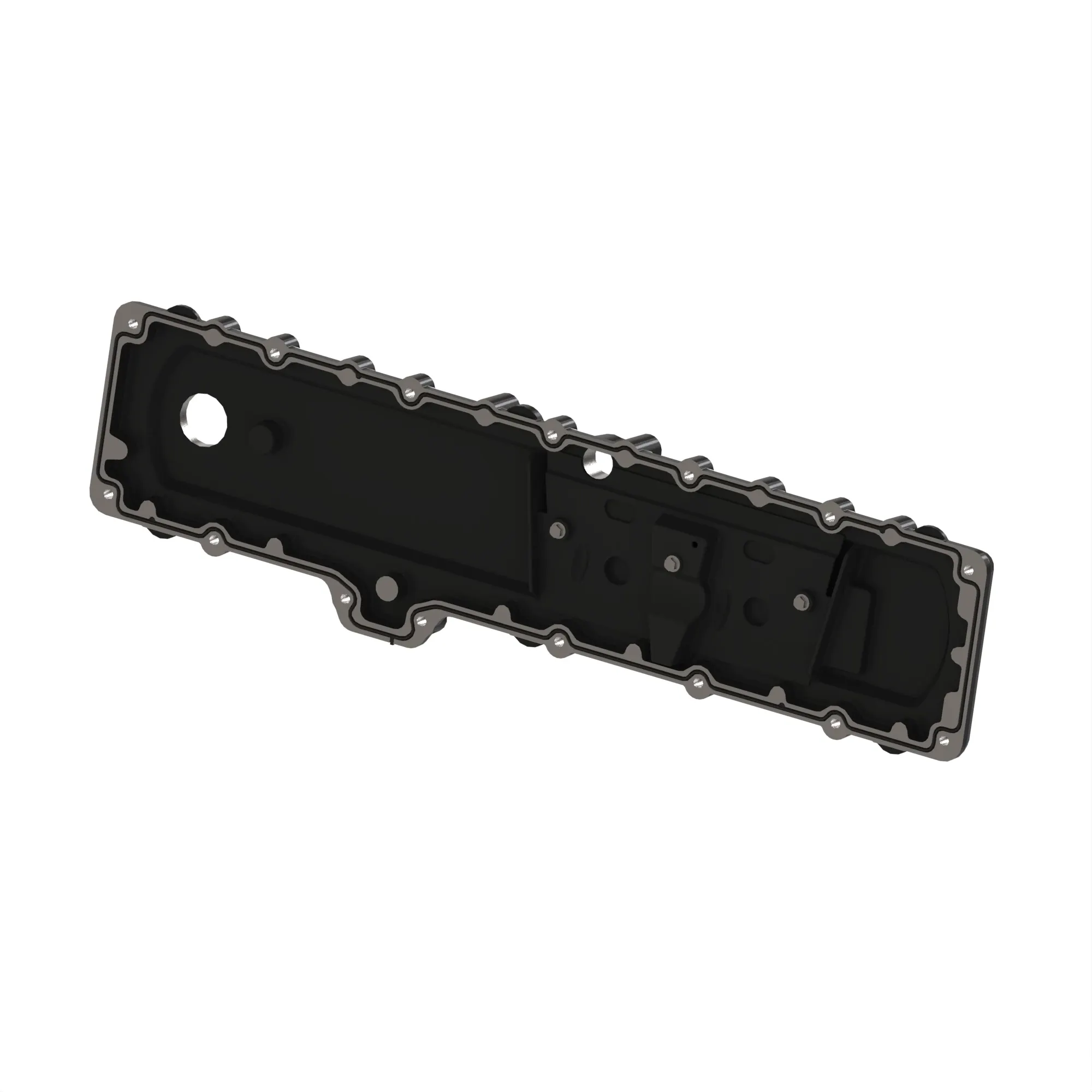 ROCKER ARM COVER ASSEMBLY