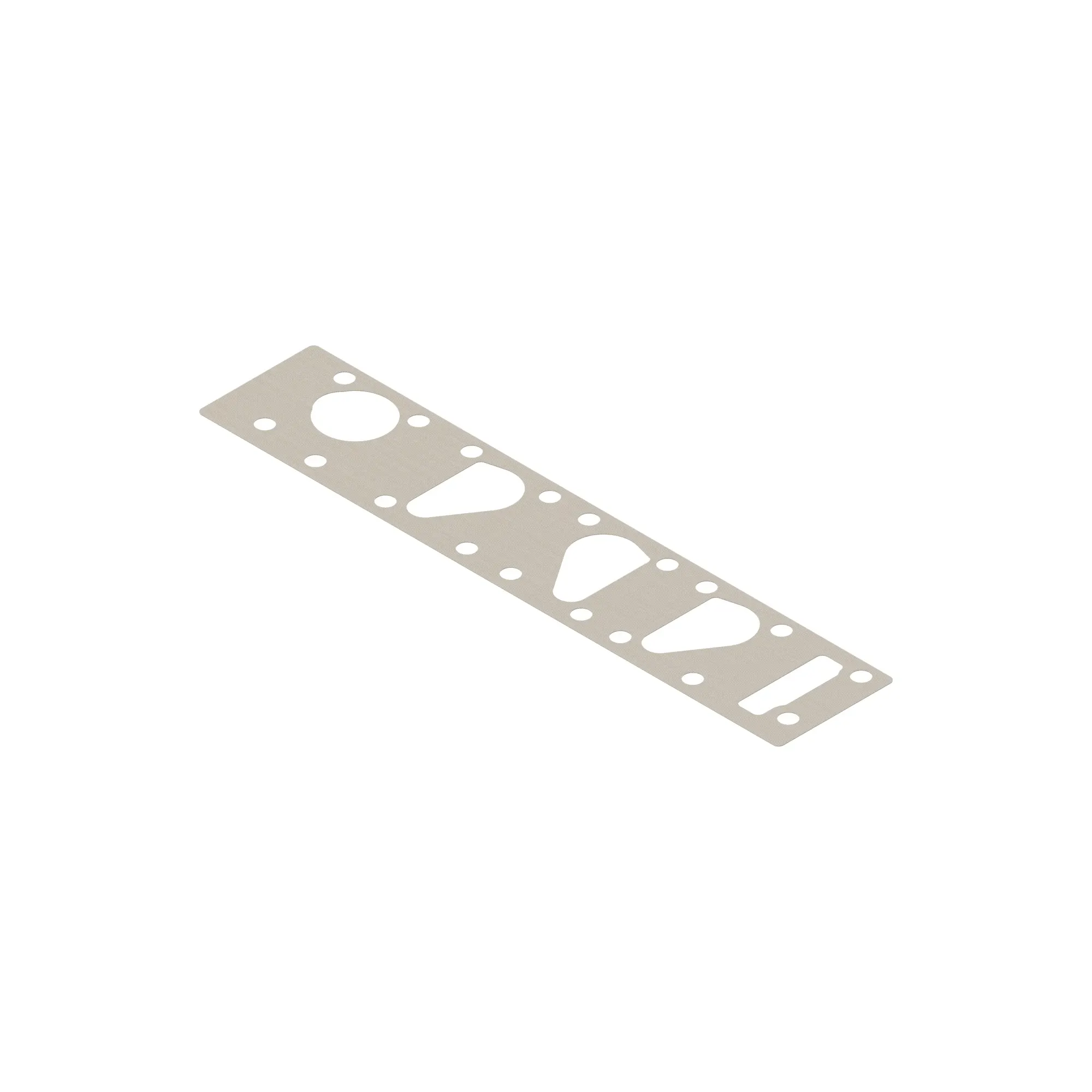 John Deere Transmission Control Valve Gasket - T182196