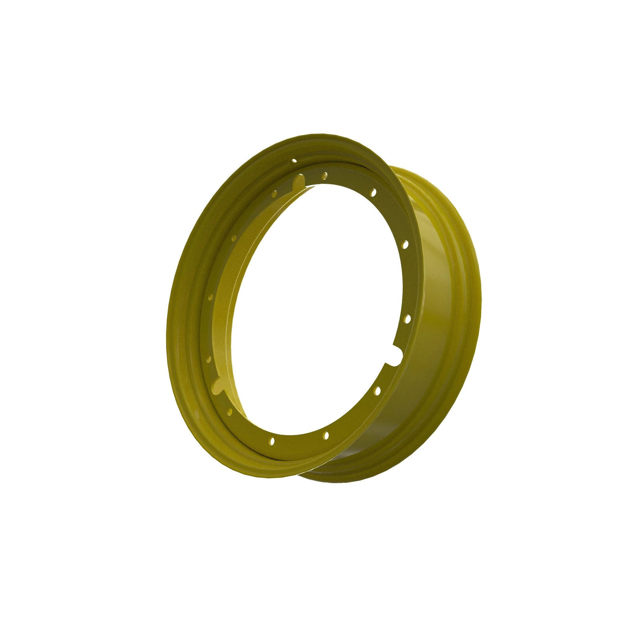 RIM, W10HX38, W/BLT FLANGE, 50.8 OS