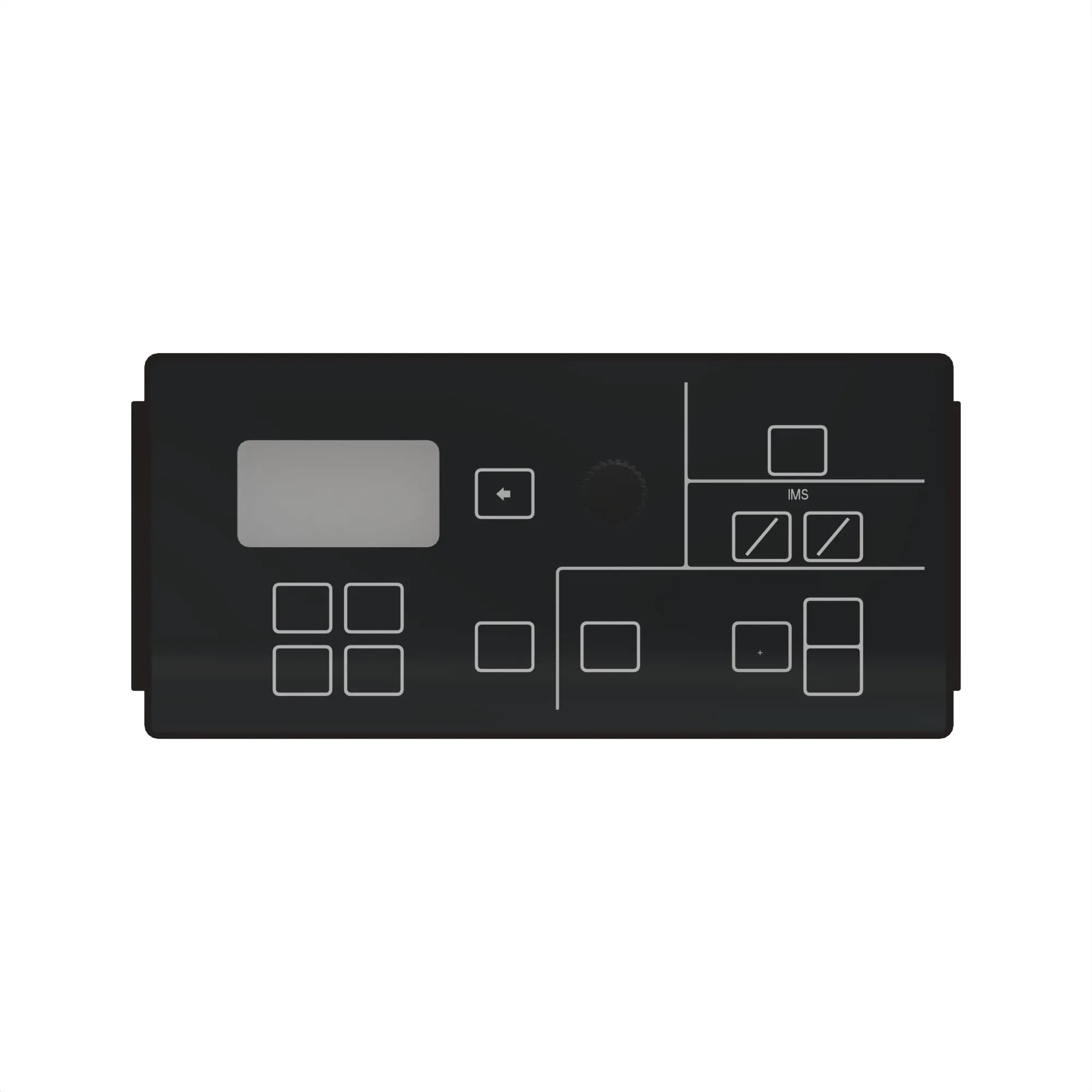 VEHICLE MONITOR, ICM, RII W/AUTO TR