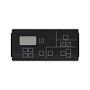 VEHICLE MONITOR, ICM, RII W/AUTO TR