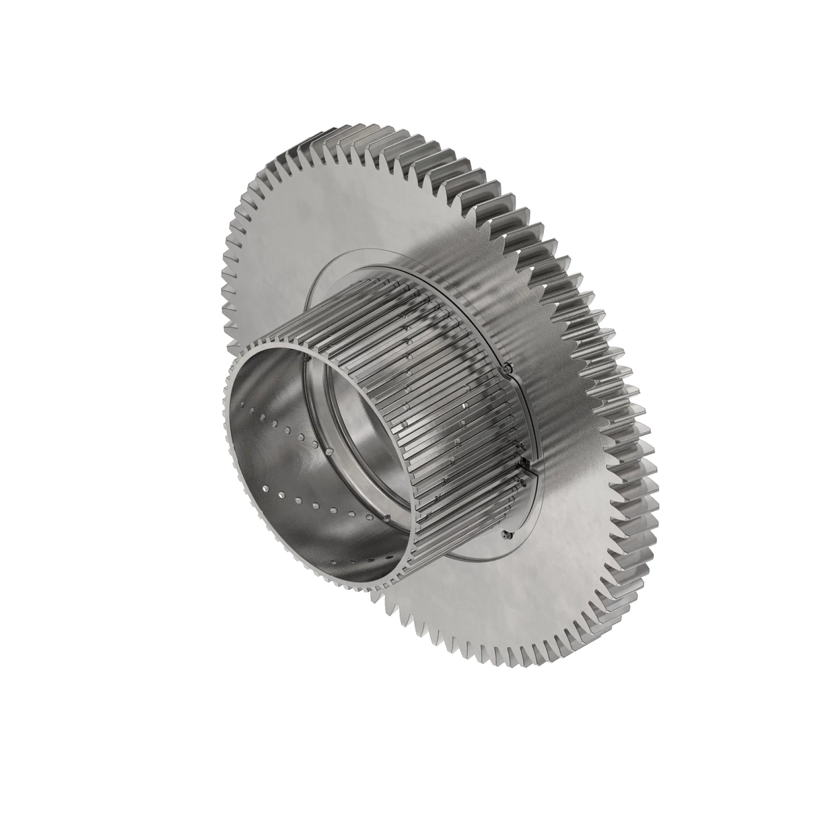 Gear, 4TH Stage 81T/44T Asm