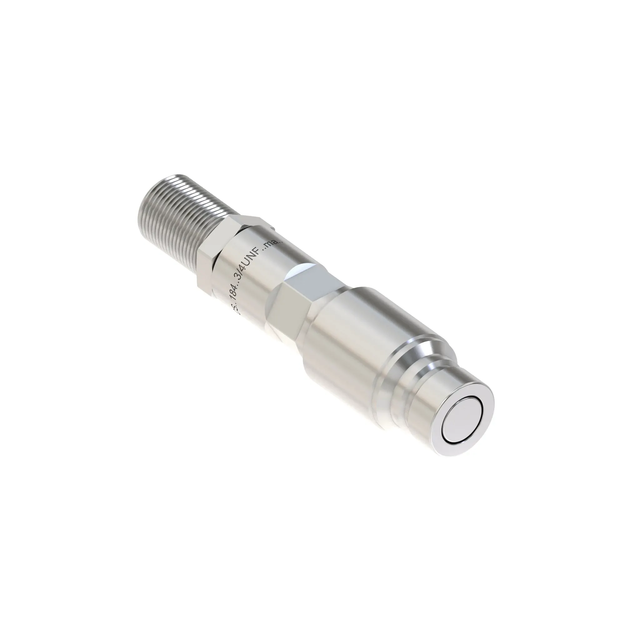 HYDR. QUICK COUPLER SOCKET, HYDR. F