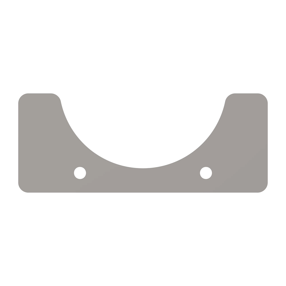 PLATE, LIBRA TRACK AXLE SHIM