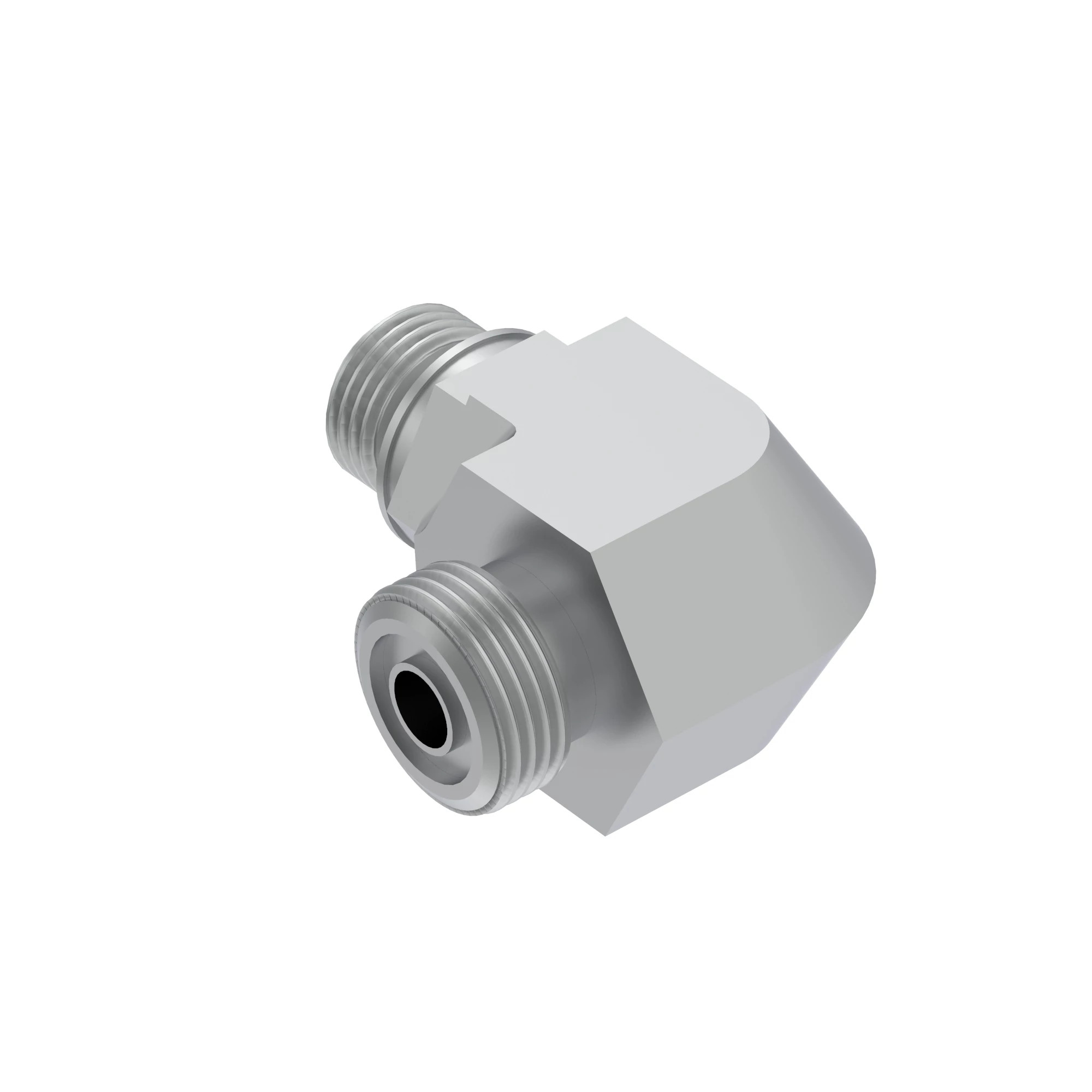 38H5330: 90 Degree Adjustable Stud Elbow Fitting | Shop.Deere.com